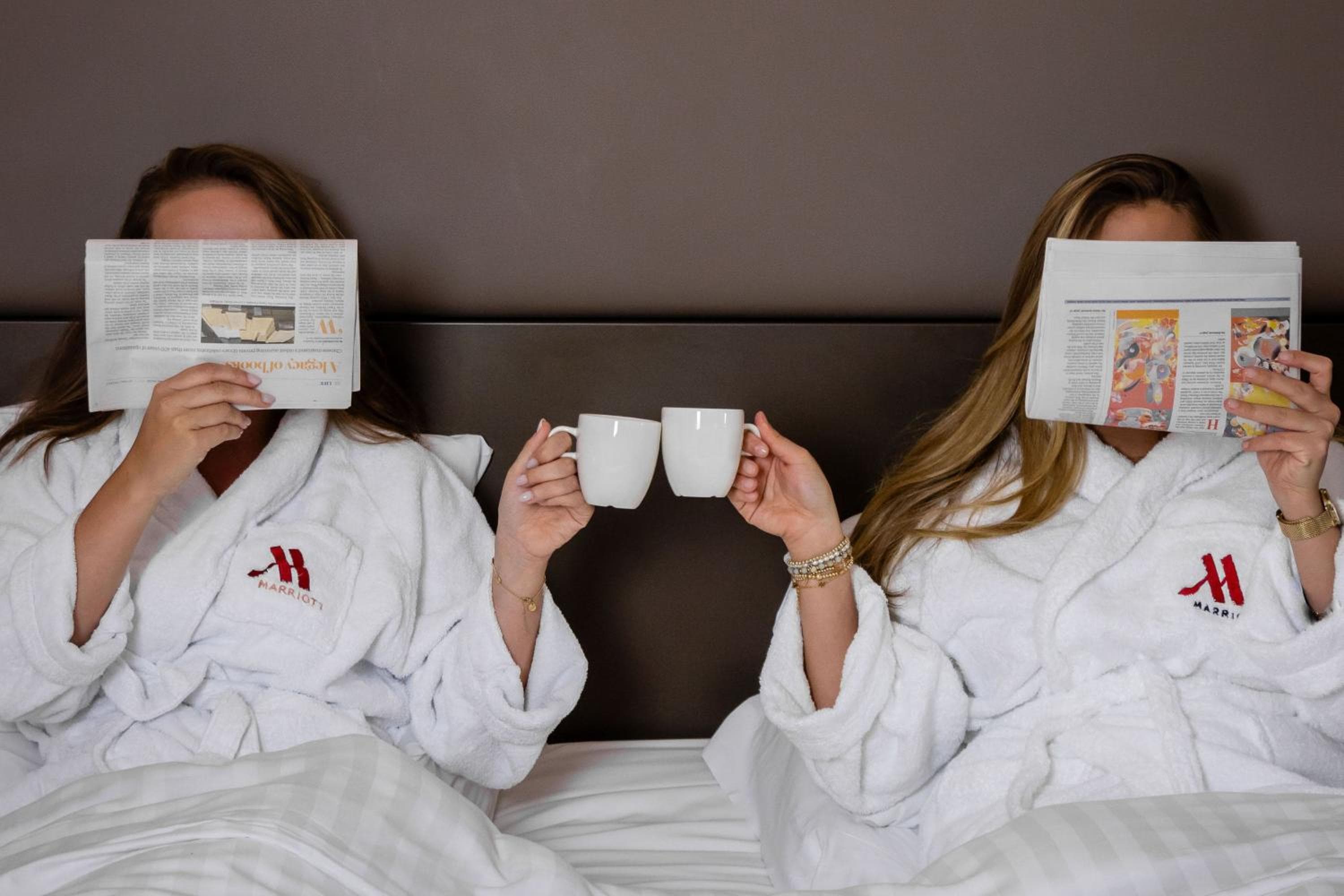 Hotel Marriott di Amsterdam — 10