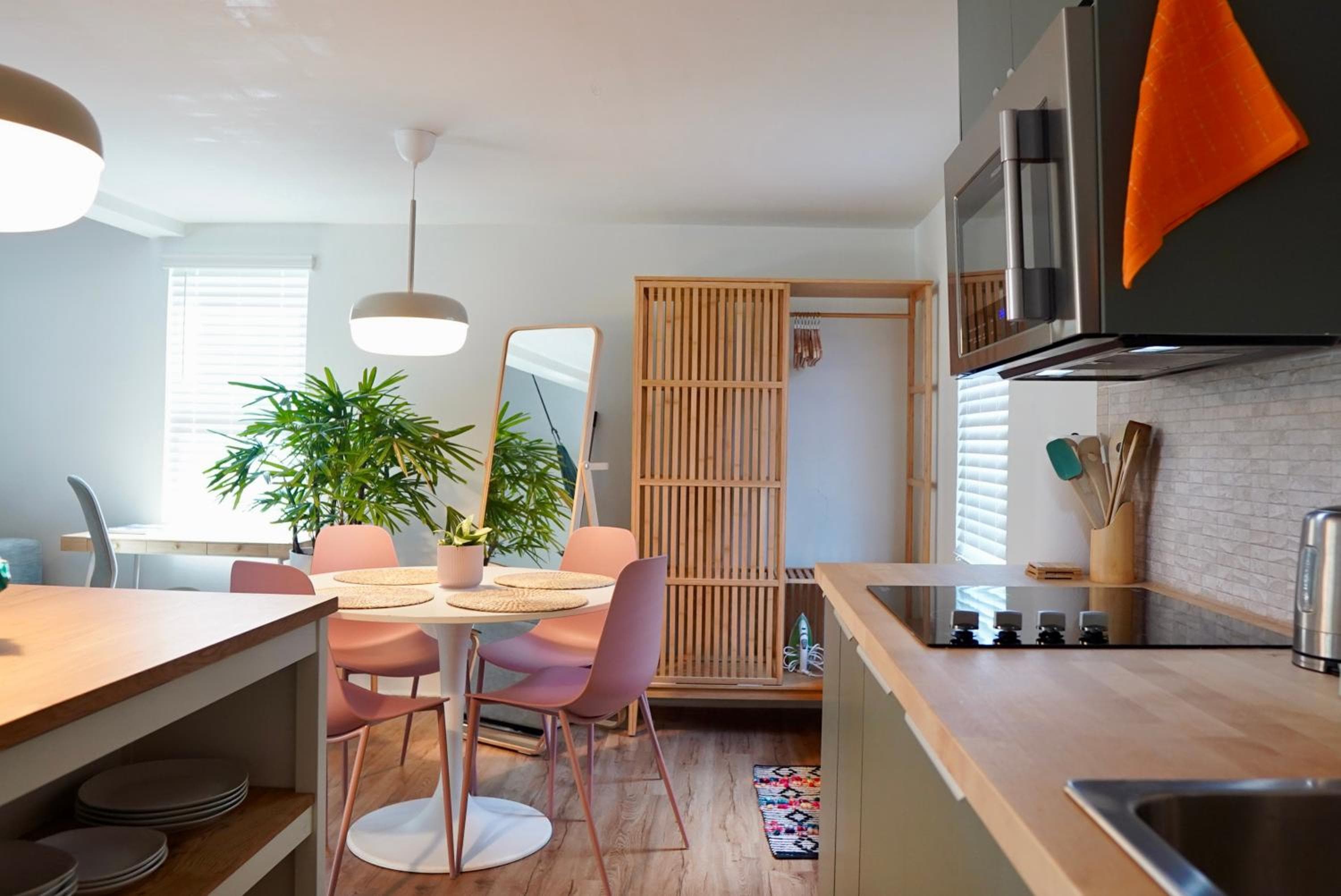 New Nordic Touch Loft, Central Location — 30