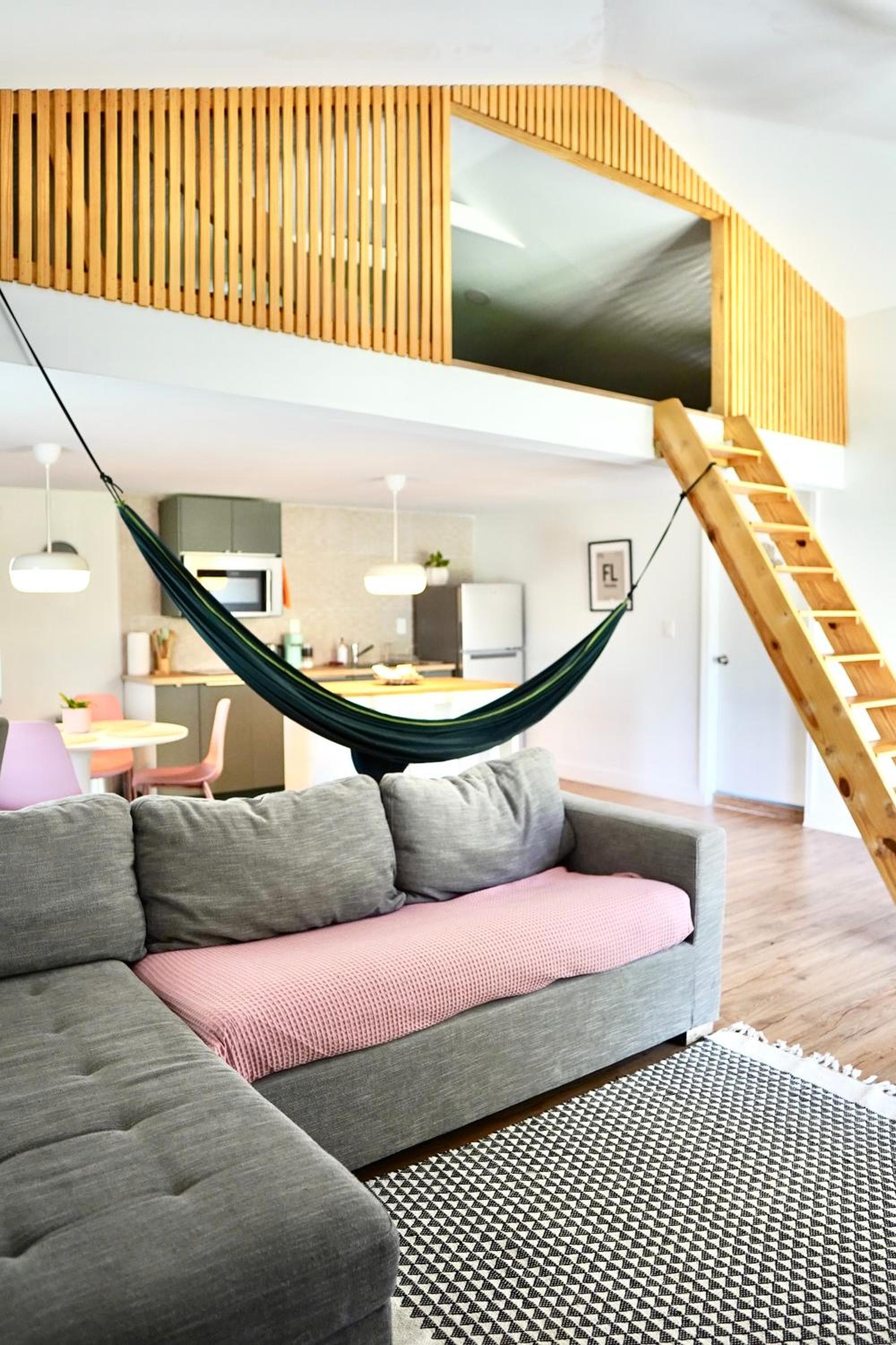 New Nordic Touch Loft, Central Location — 6