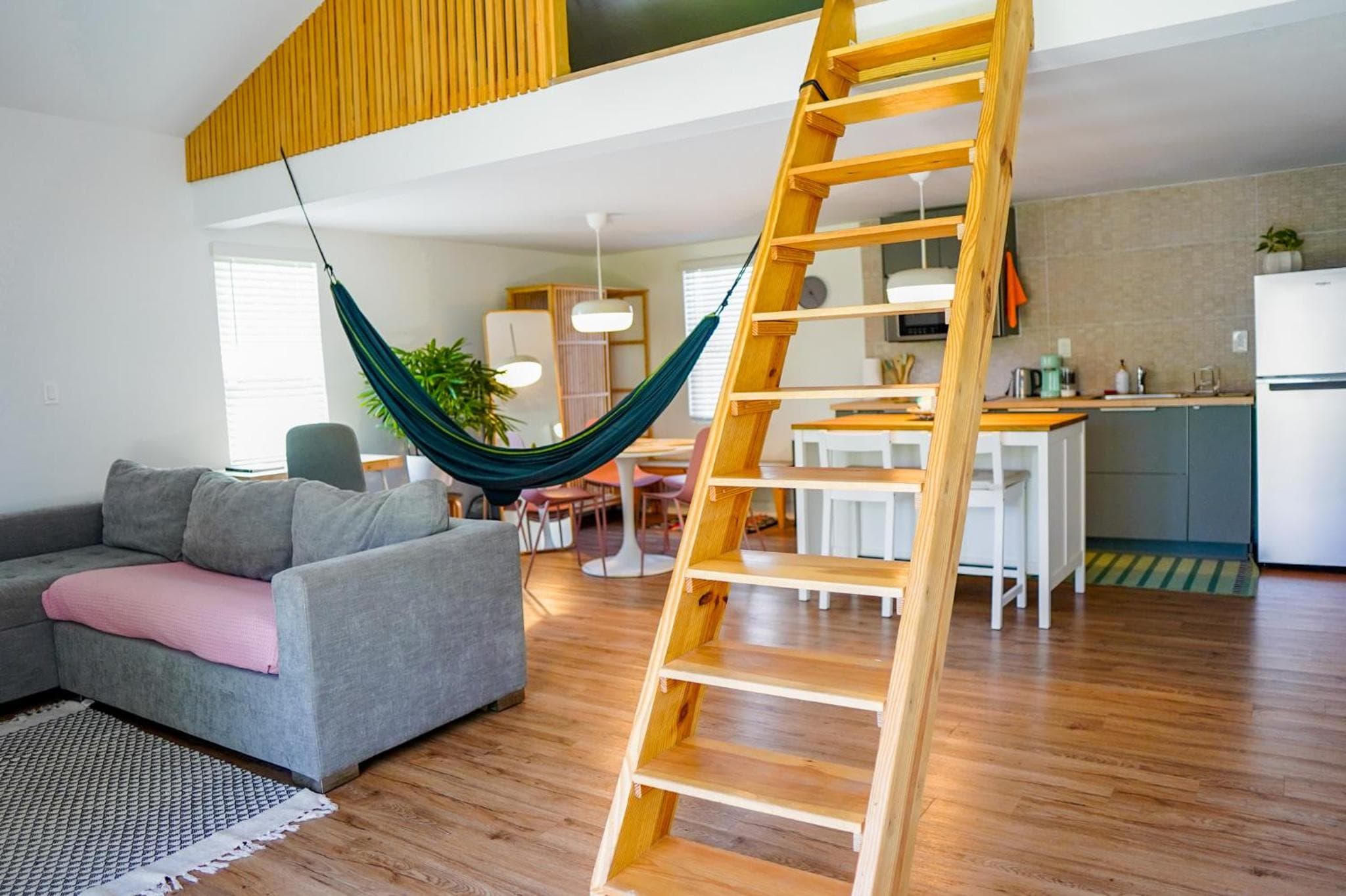 New Nordic Touch Loft, Central Location — 24