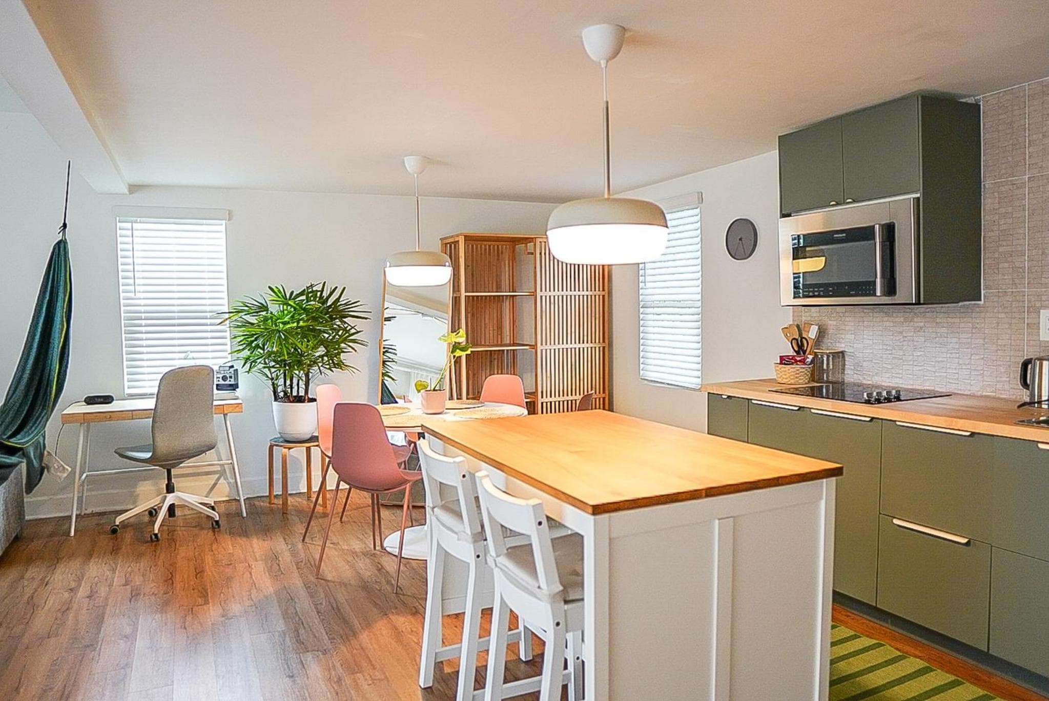 New Nordic Touch Loft, Central Location — 14