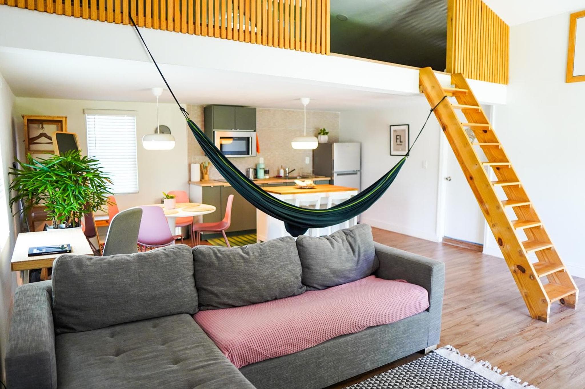 New Nordic Touch Loft, Central Location — 22