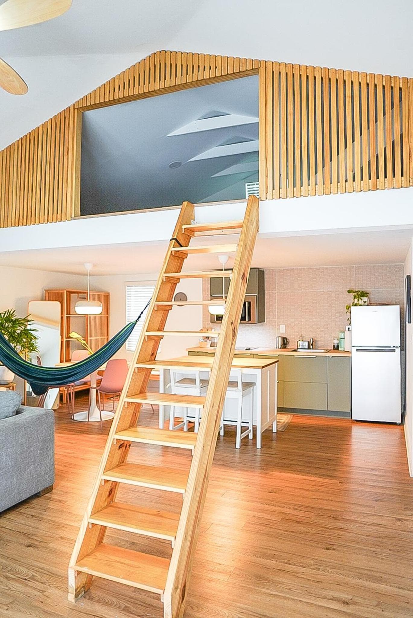 New Nordic Touch Loft, Central Location — 25