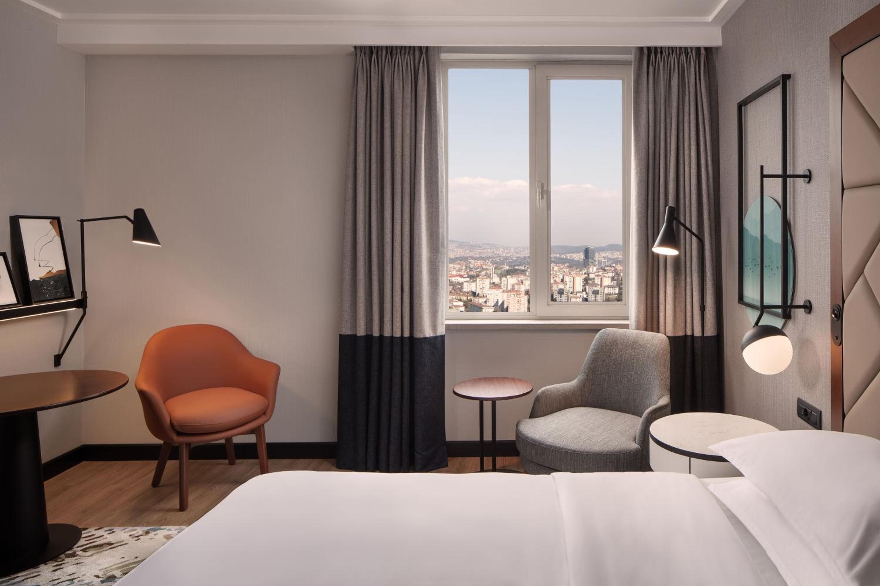 Sheraton Istanbul Levent — 21