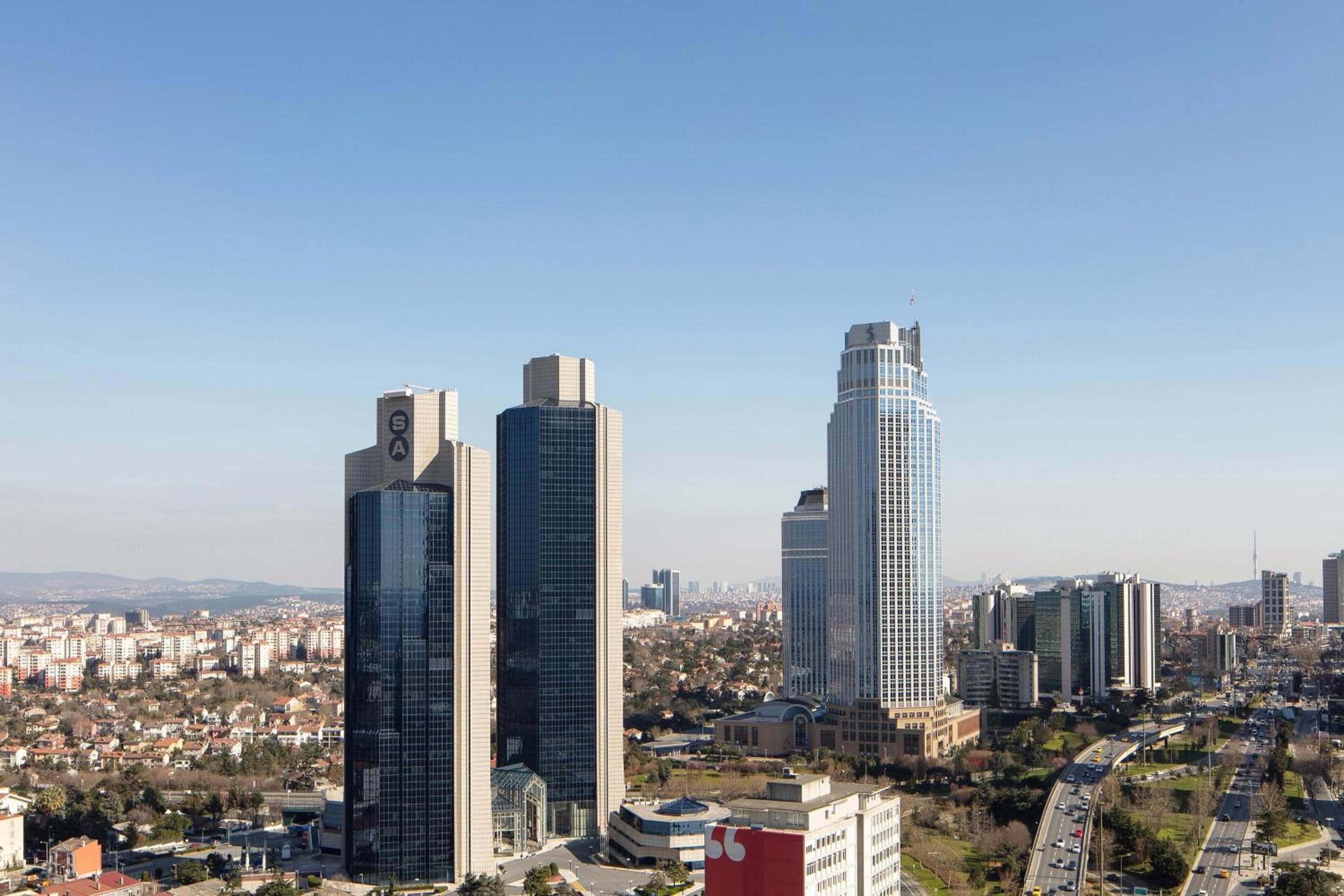 Sheraton Istanbul Levent — 26