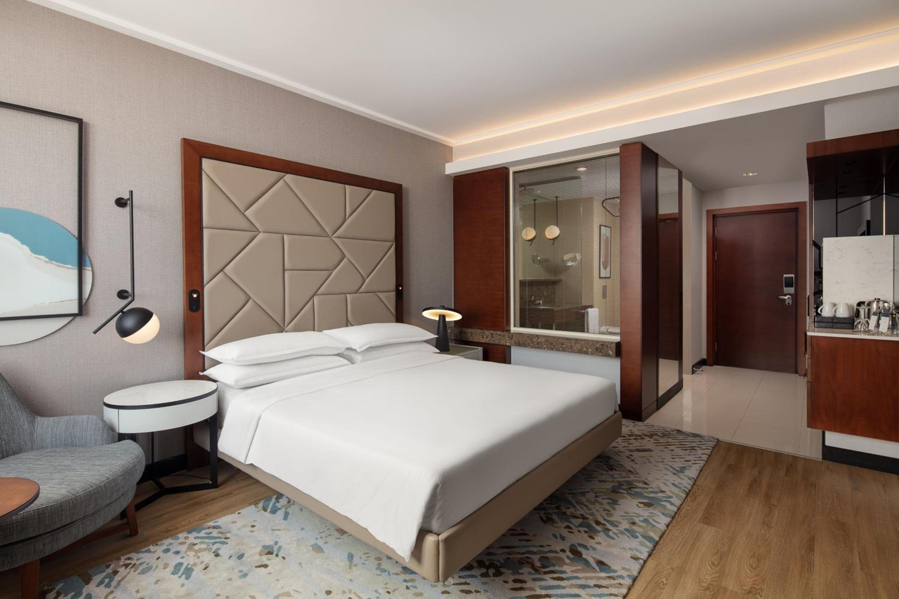 Sheraton Istanbul Levent — 30