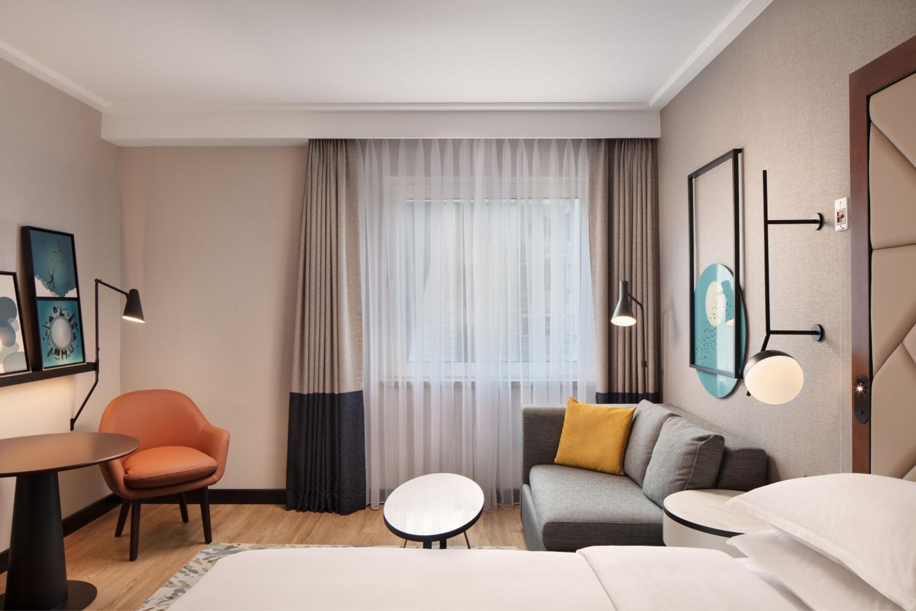 Sheraton Istanbul Levent — 29