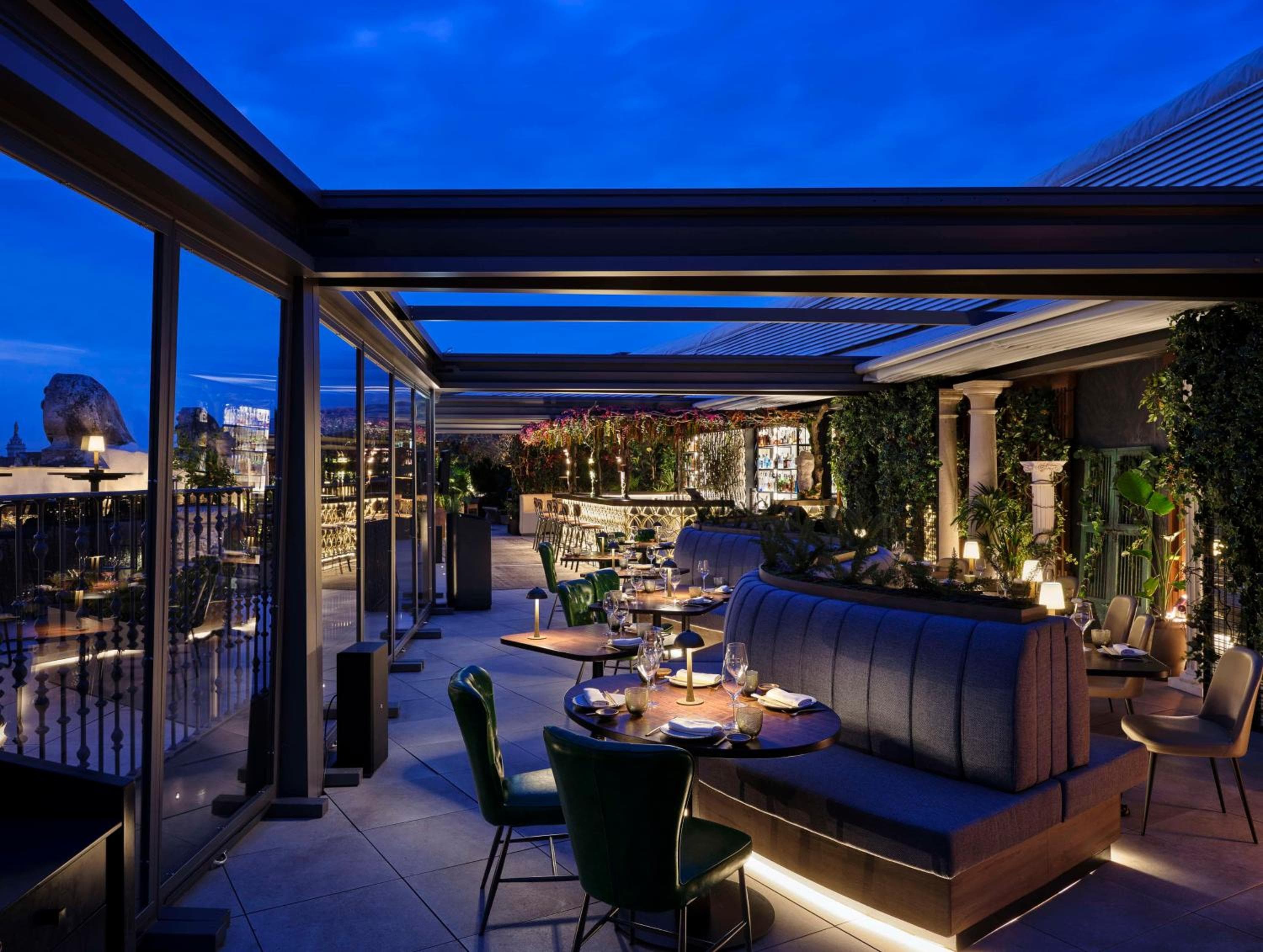 Anantara Palazzo Naiadi Rom Hotel - Ein führendes Hotel der Welt — 12