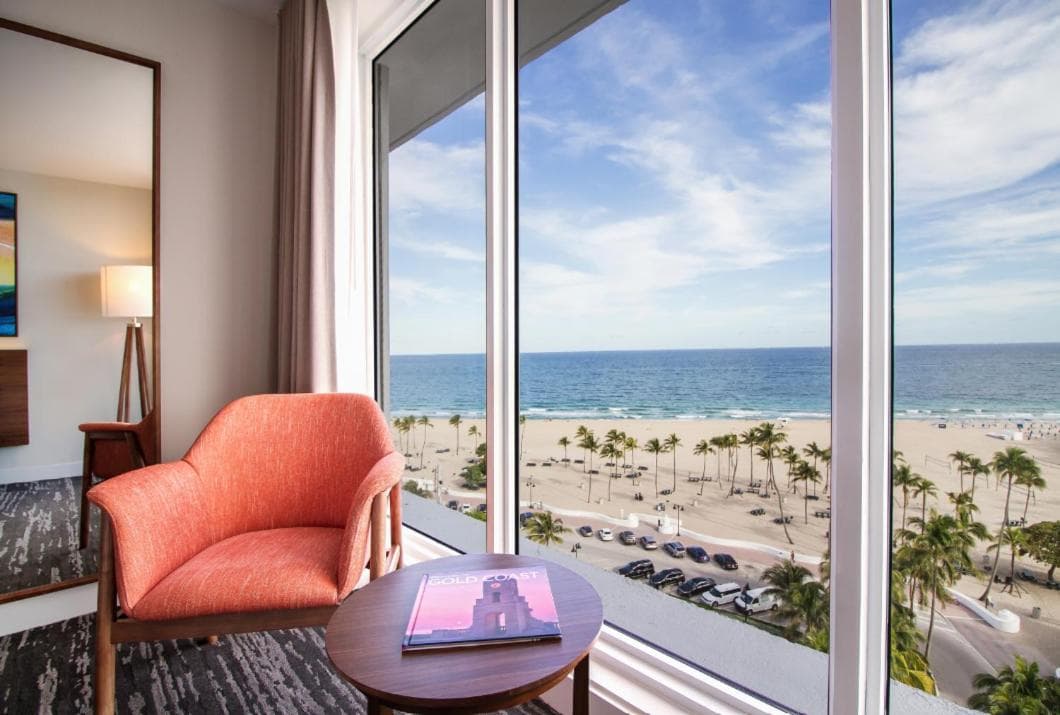 B Ocean Resort Fort Lauderdale Beach — 6