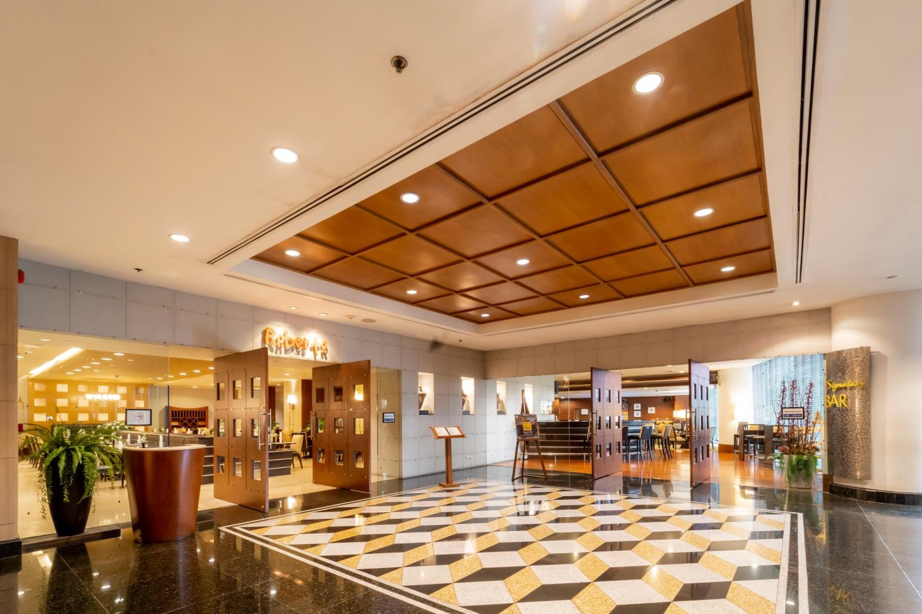 Century Park Hotel — 27