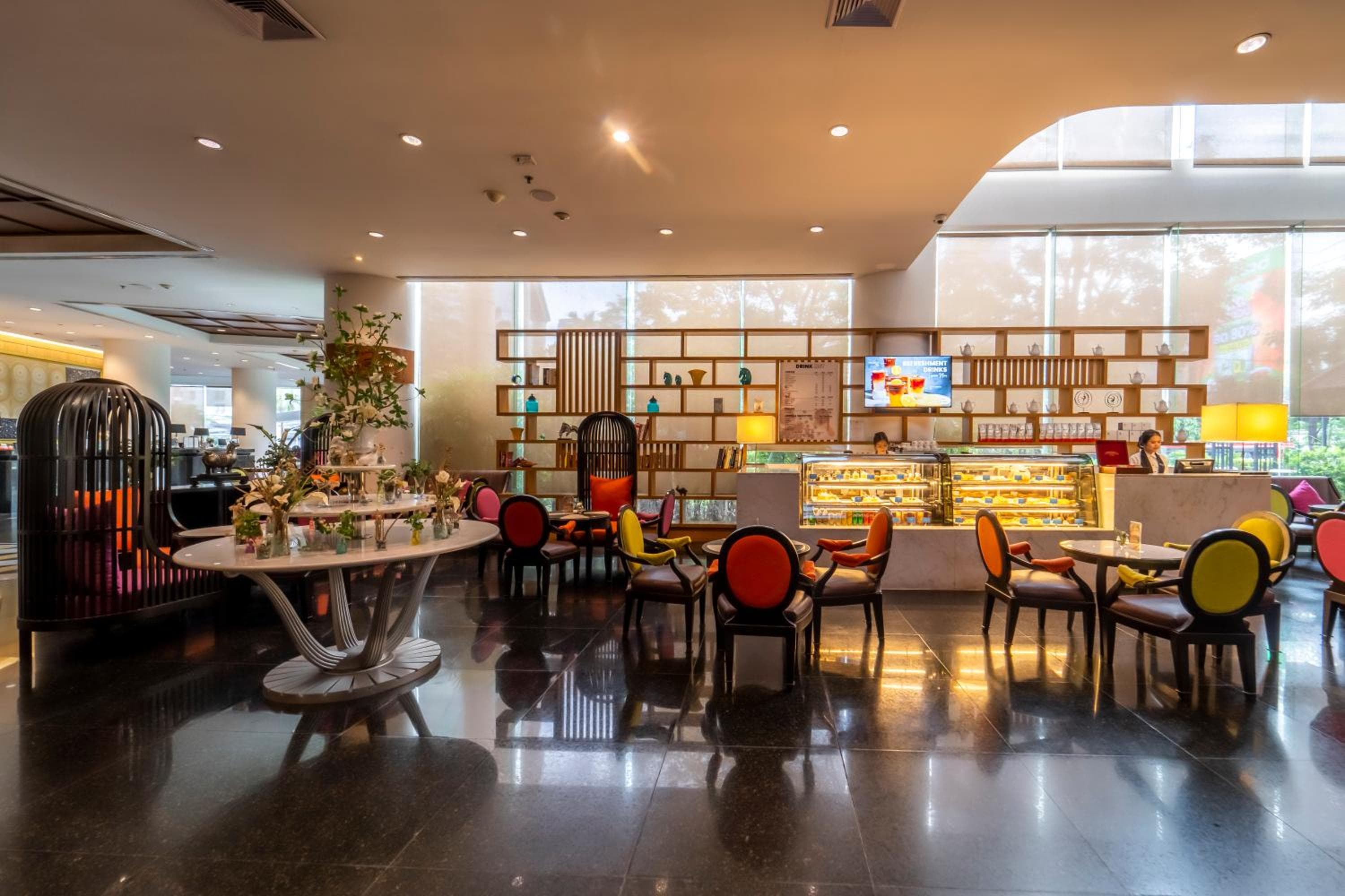 Century Park Hotel — 25