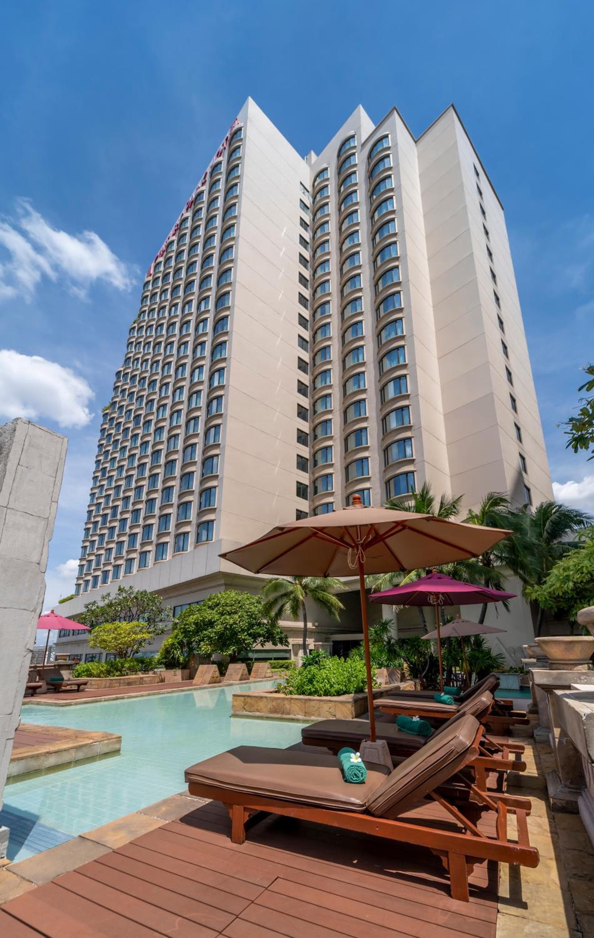 Century Park Hotel — 28
