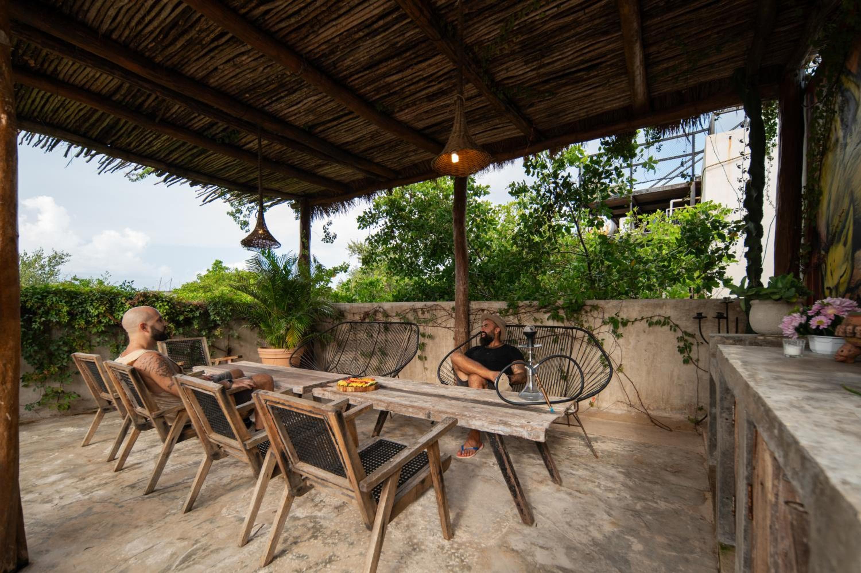 Casa Coyote Tulum — 28