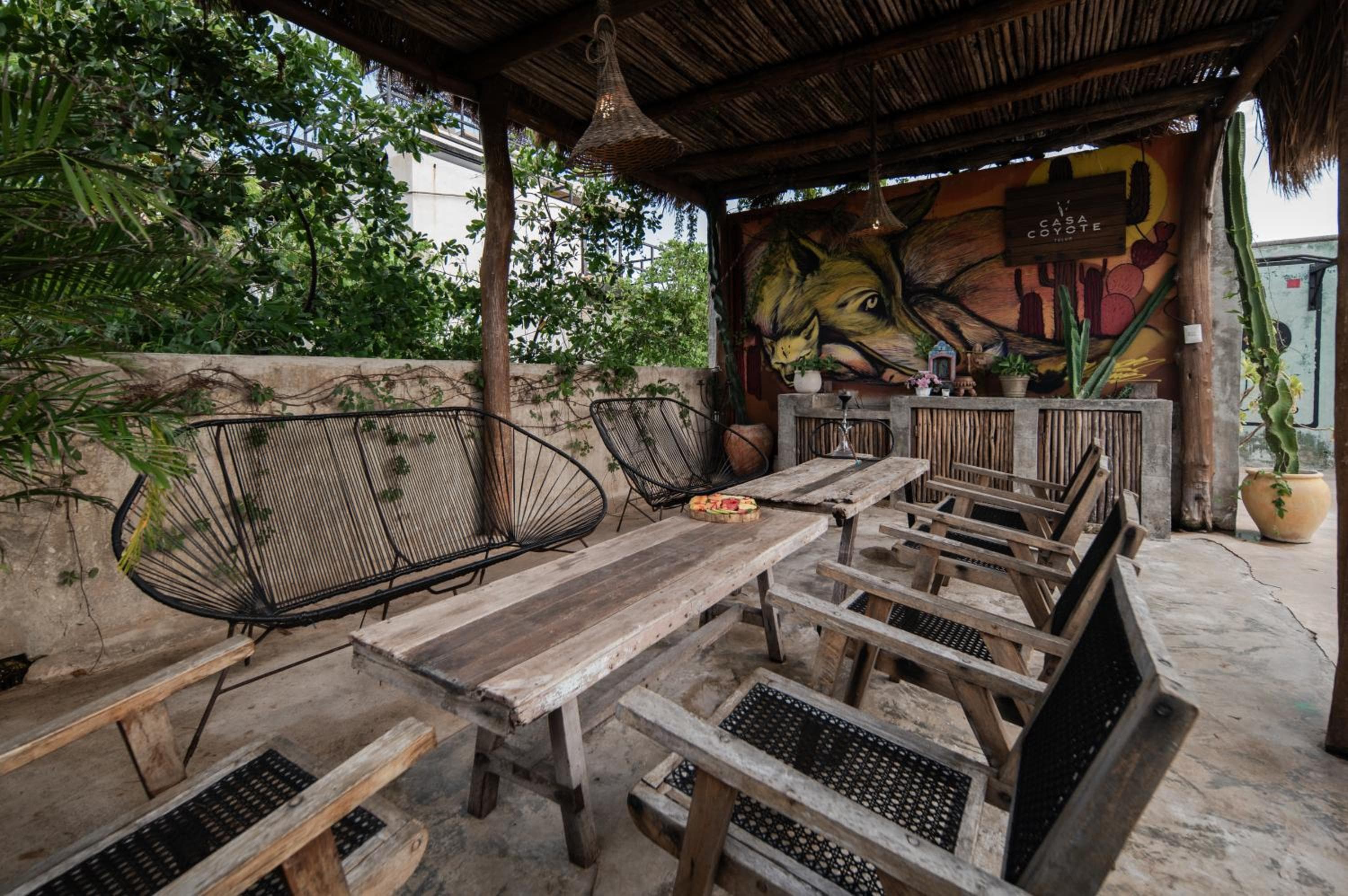 Casa Coyote Tulum — 2
