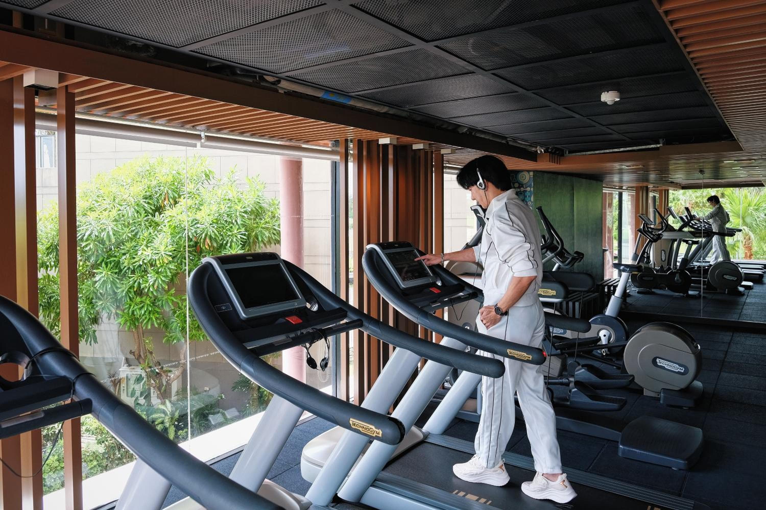 Le Meridien Suvarnabhumi, Bangkok Golf Resort e Spa — 18