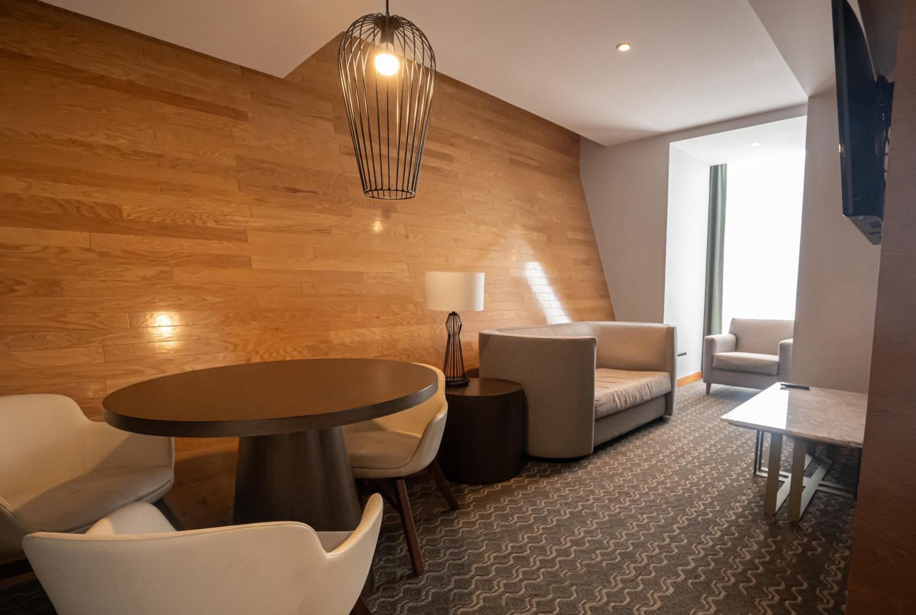 Doubletree By Hilton Mexico City Santa Fe — 17