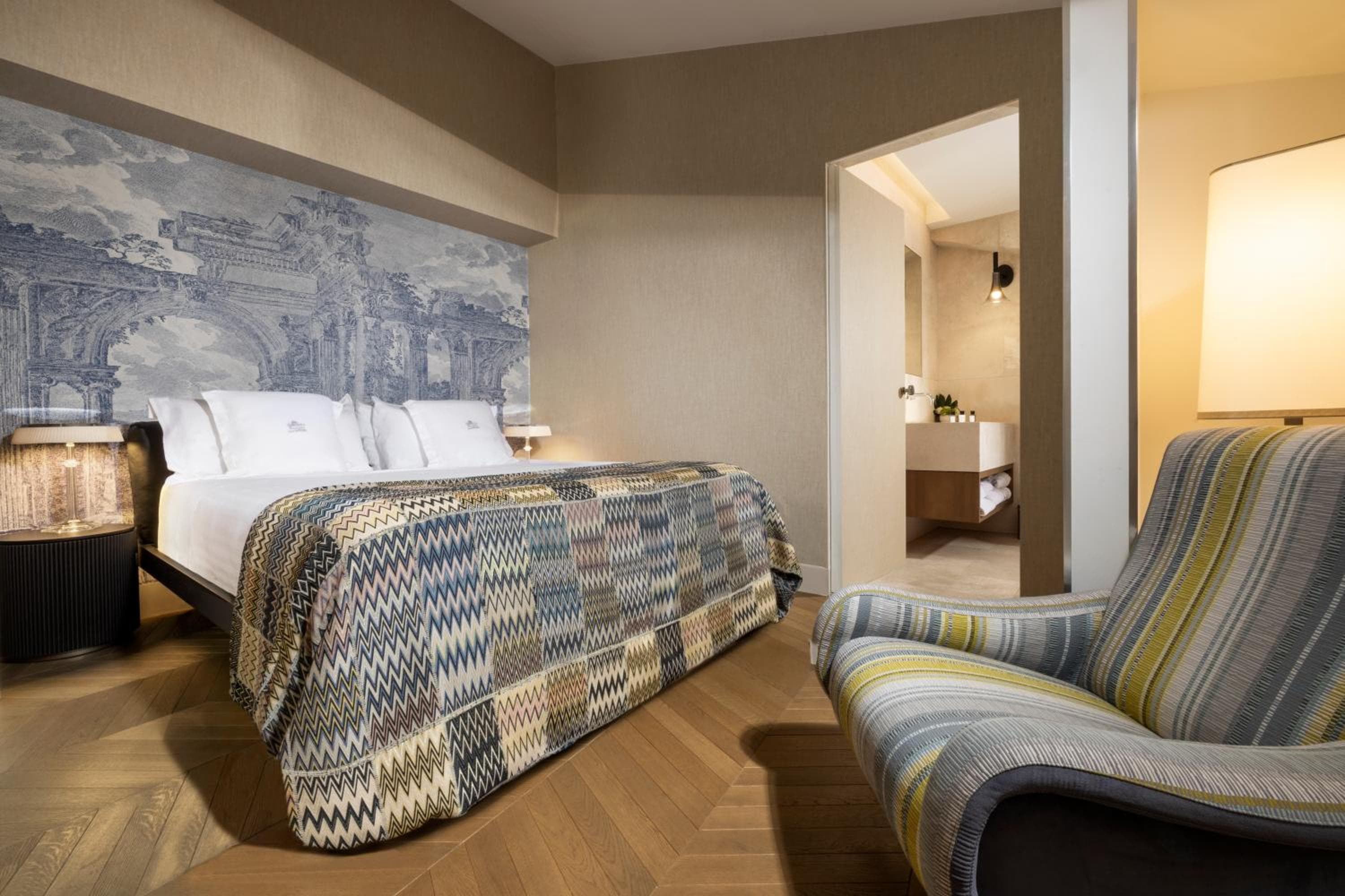 Hotel Palazzo Manfredi – Pequeños hoteles de lujo del mundo — 21