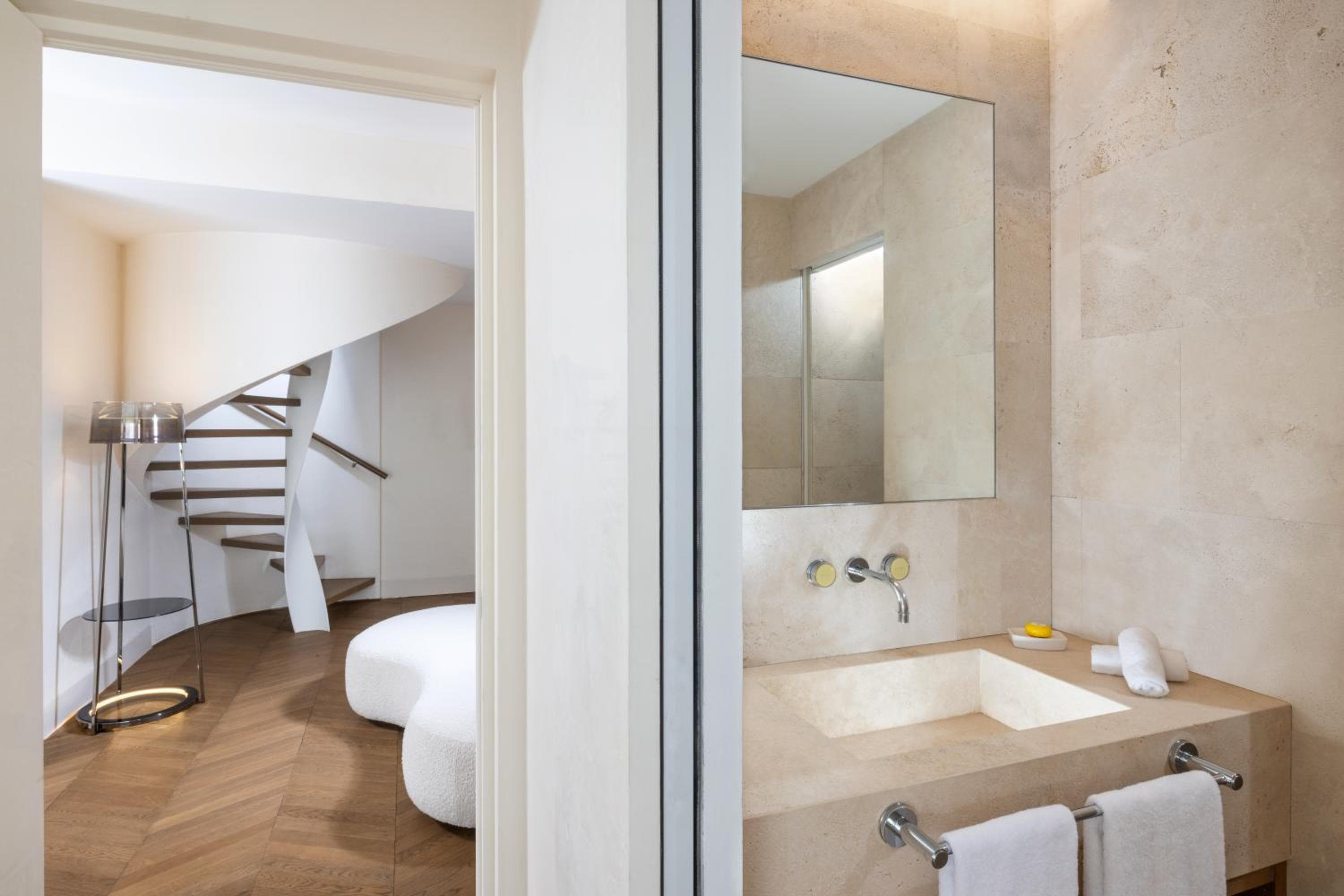 Hotel Palazzo Manfredi – Pequeños hoteles de lujo del mundo — 25