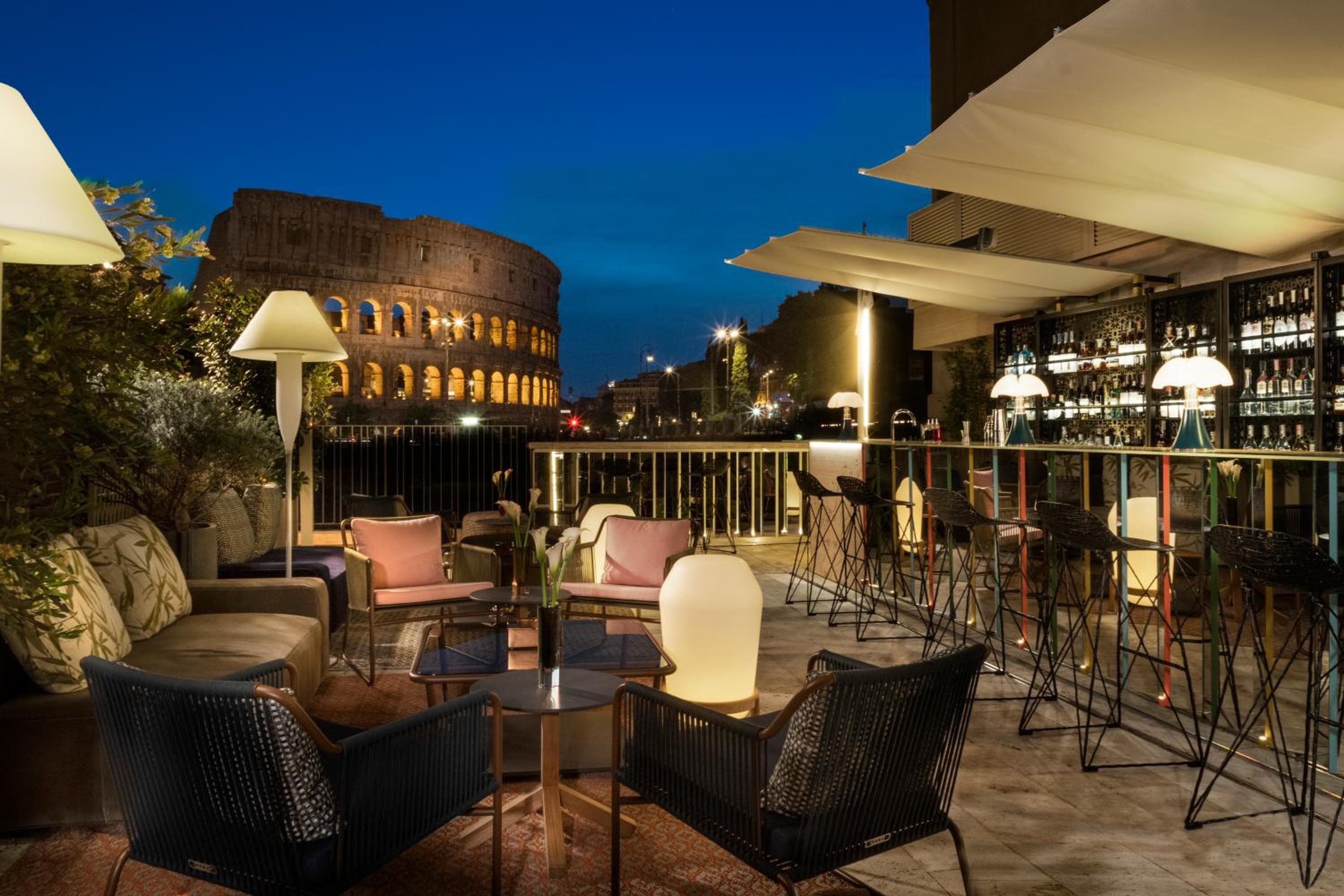 Hotel Palazzo Manfredi – Pequeños hoteles de lujo del mundo — 13