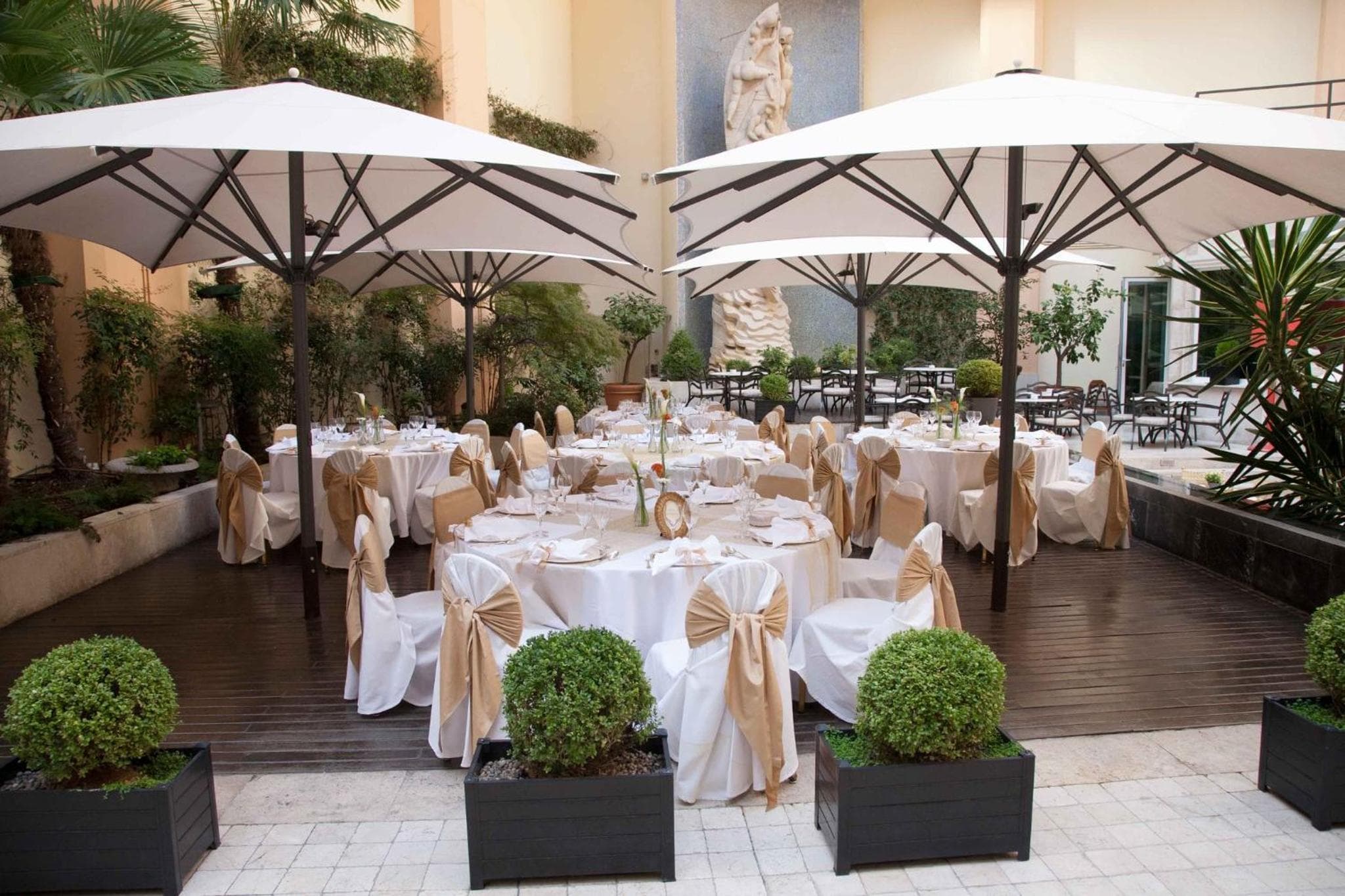 InterContinental Madrid by IHG — 29