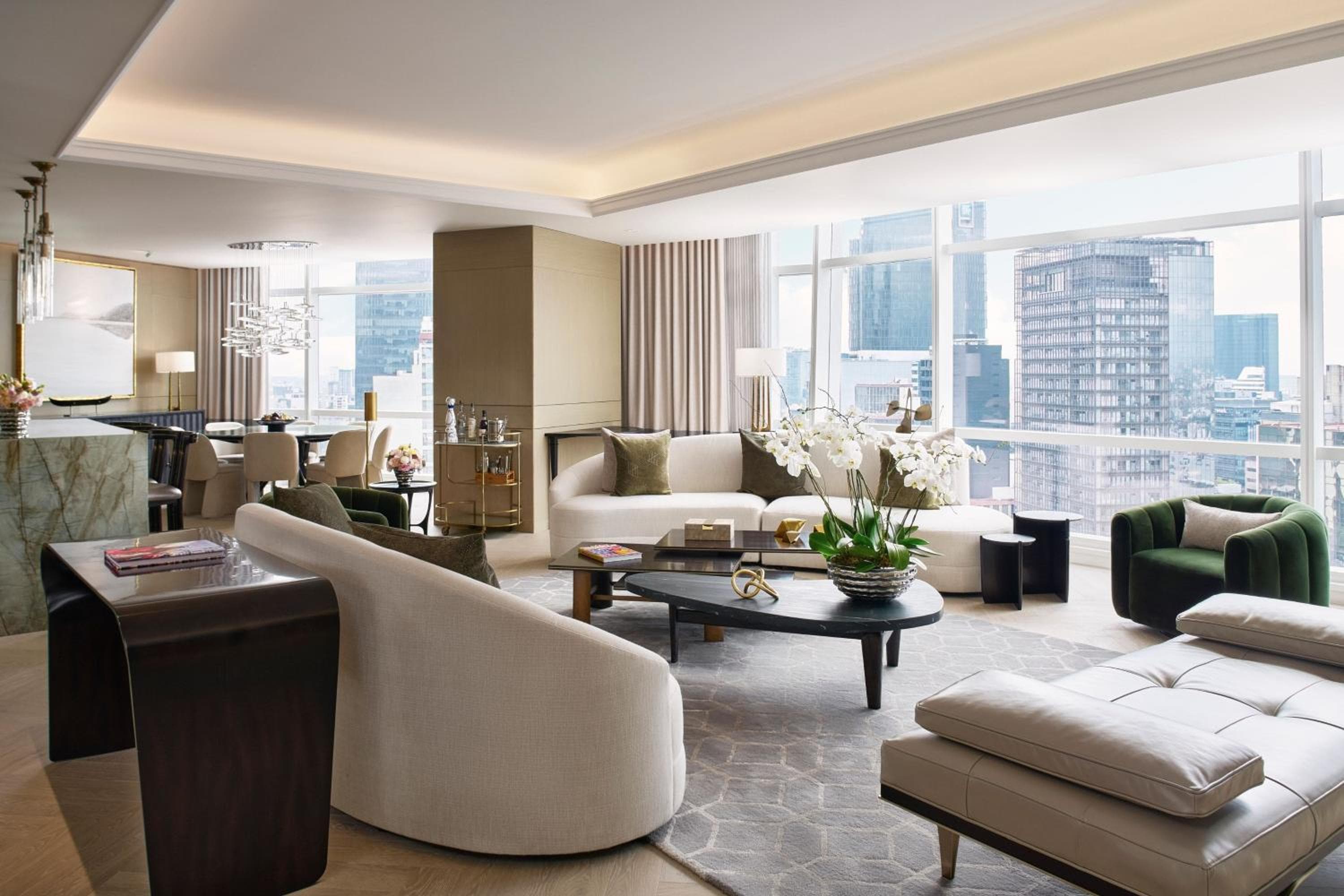 The St. Regis Mexico City — 20
