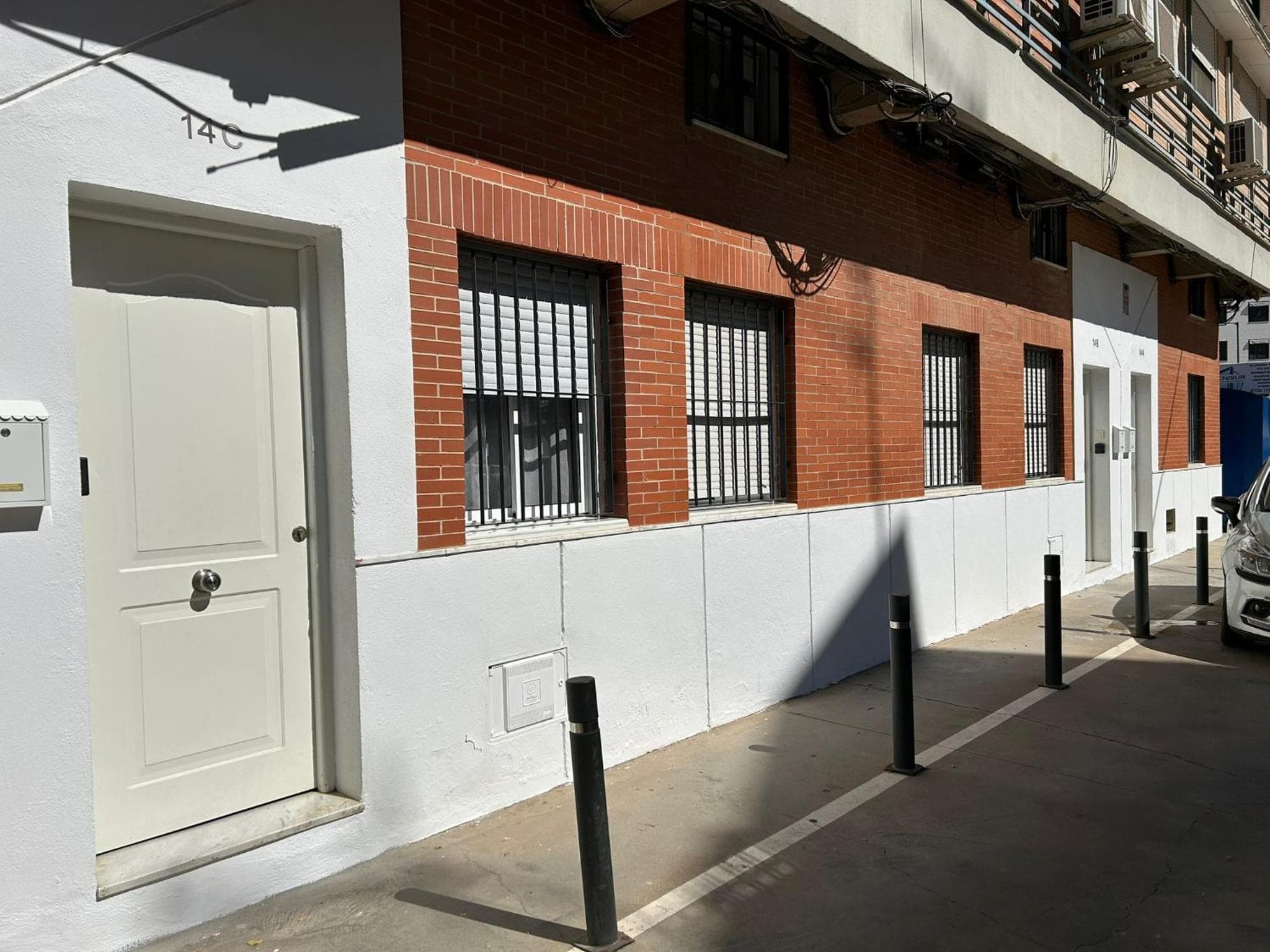 Loft Tejares de Triana — 2