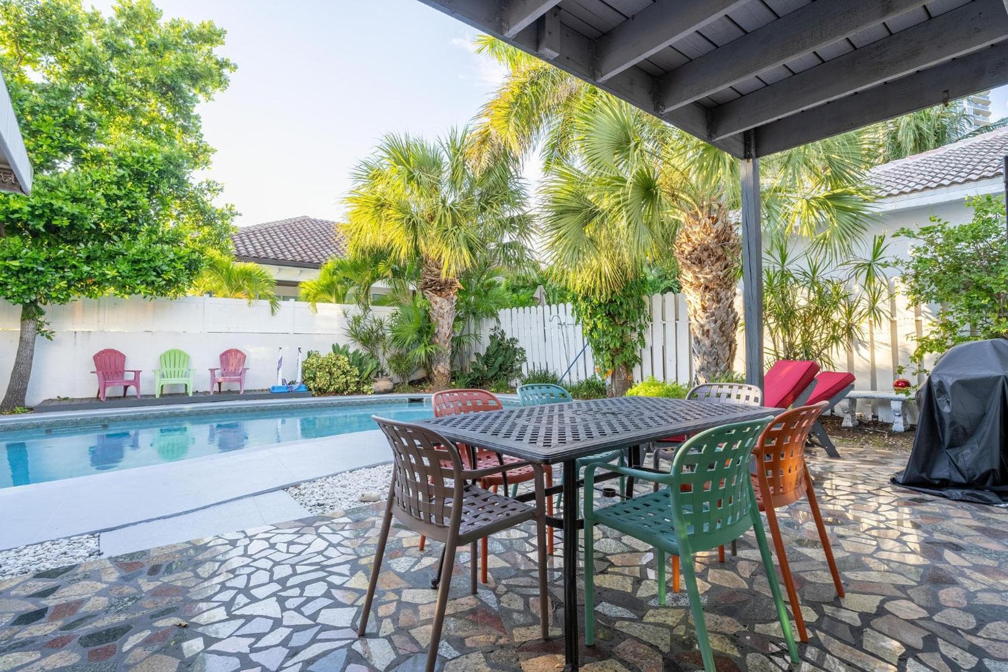 Casa sulla spiaggia a Fort Lauderdale con 4 letti e 4,5 bagni — 10