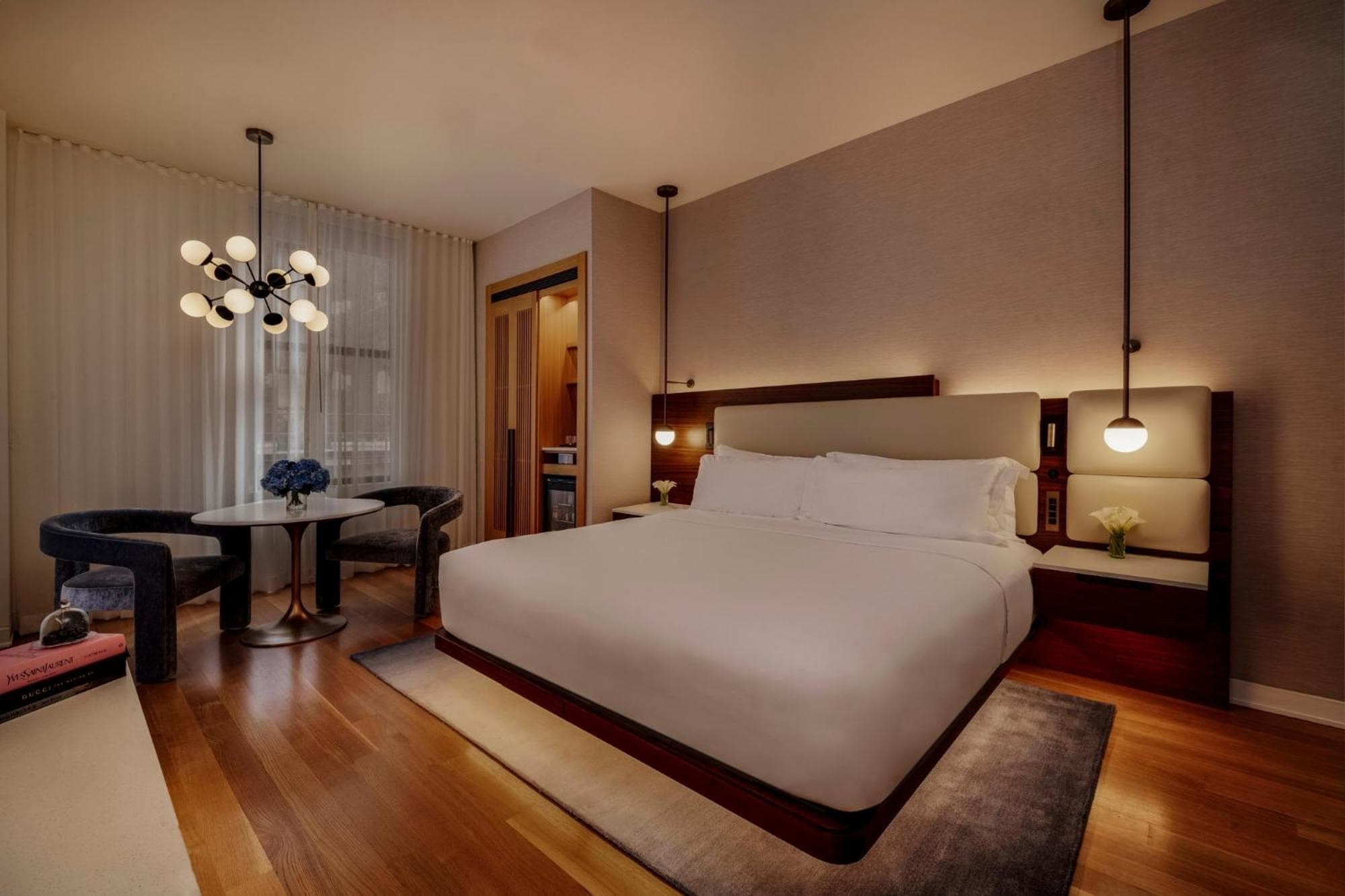 Bryant Park Hotel — 13