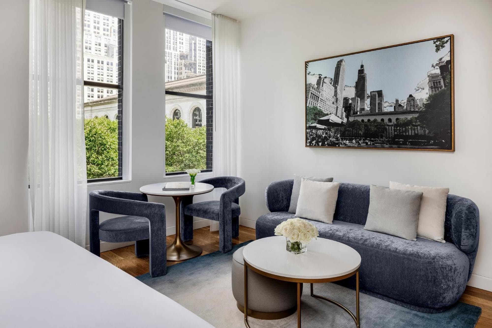 Bryant Park Hotel — 18