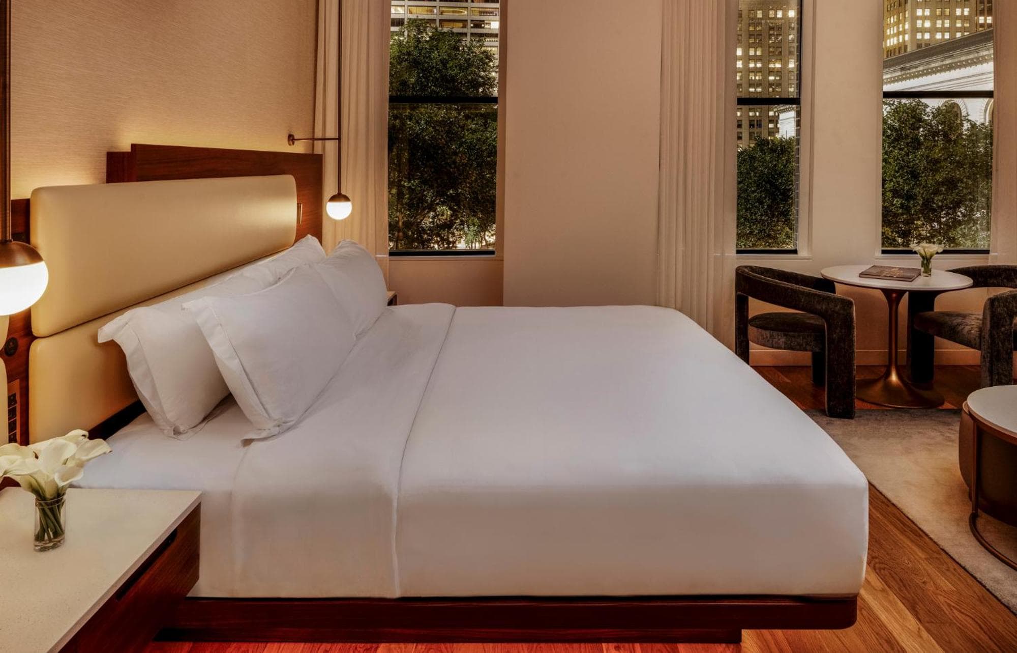 Bryant Park Hotel — 23