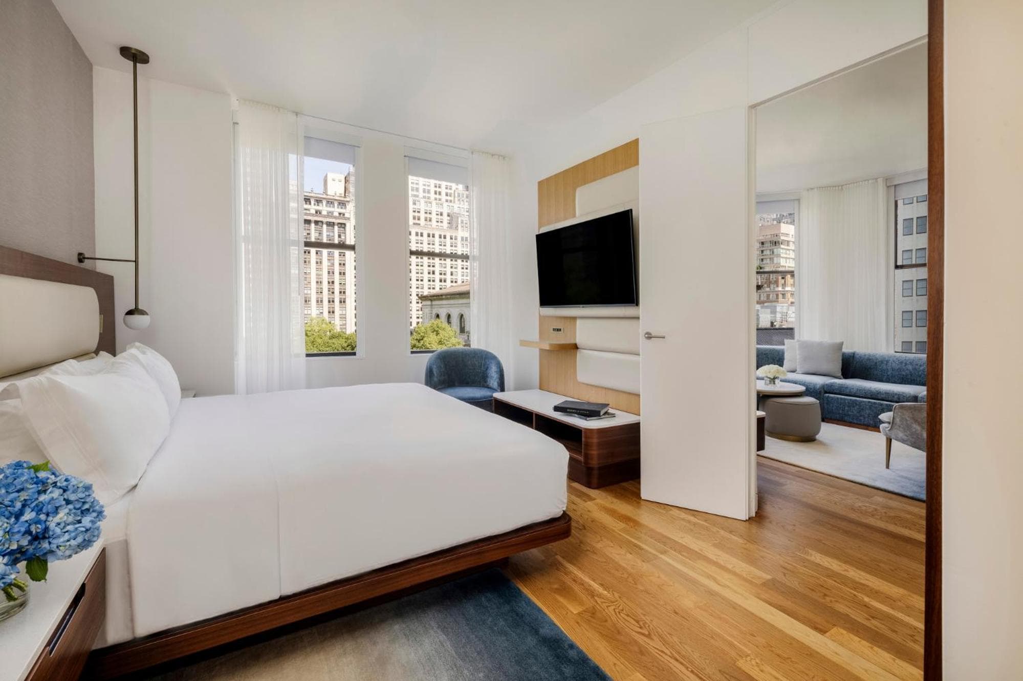 Bryant Park Hotel — 11
