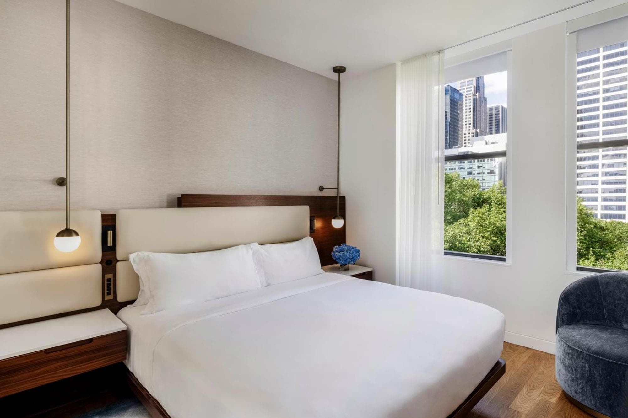 Bryant Park Hotel — 19