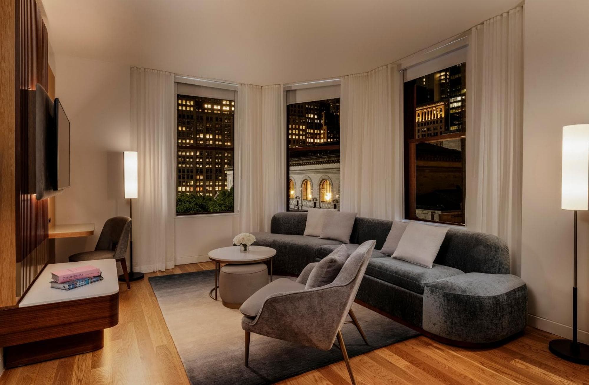 Bryant Park Hotel — 9