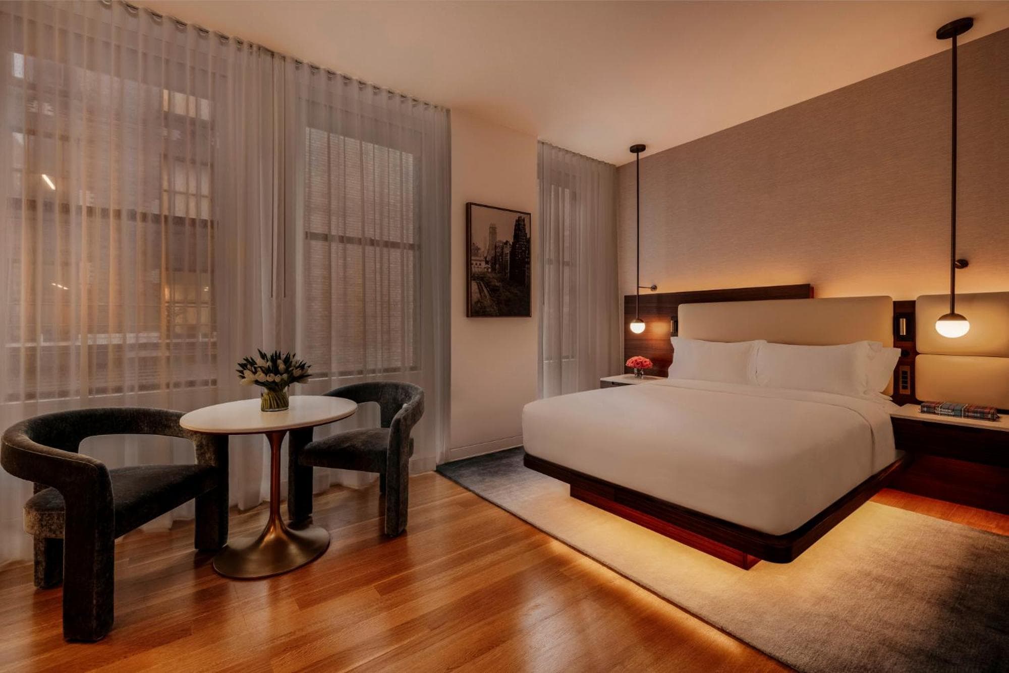 Bryant Park Hotel — 8