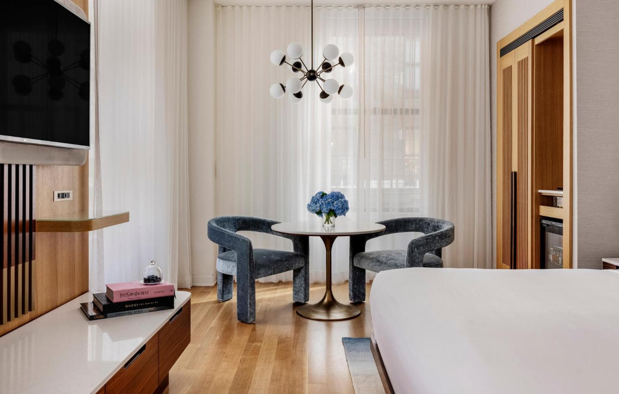 Bryant Park Hotel — 26