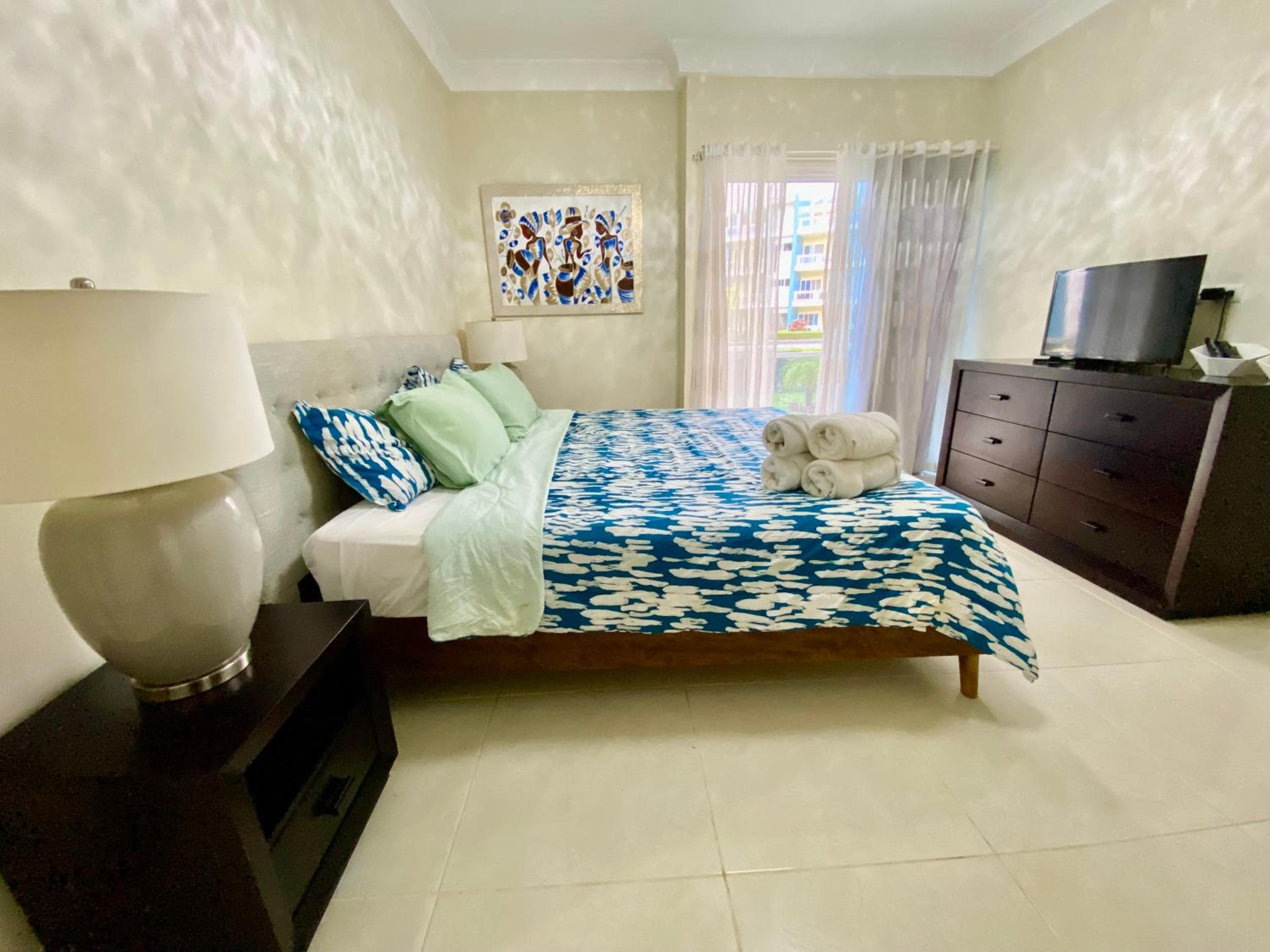 Radiant Realm Residence Free Parking BBQ Central los Corales — 10