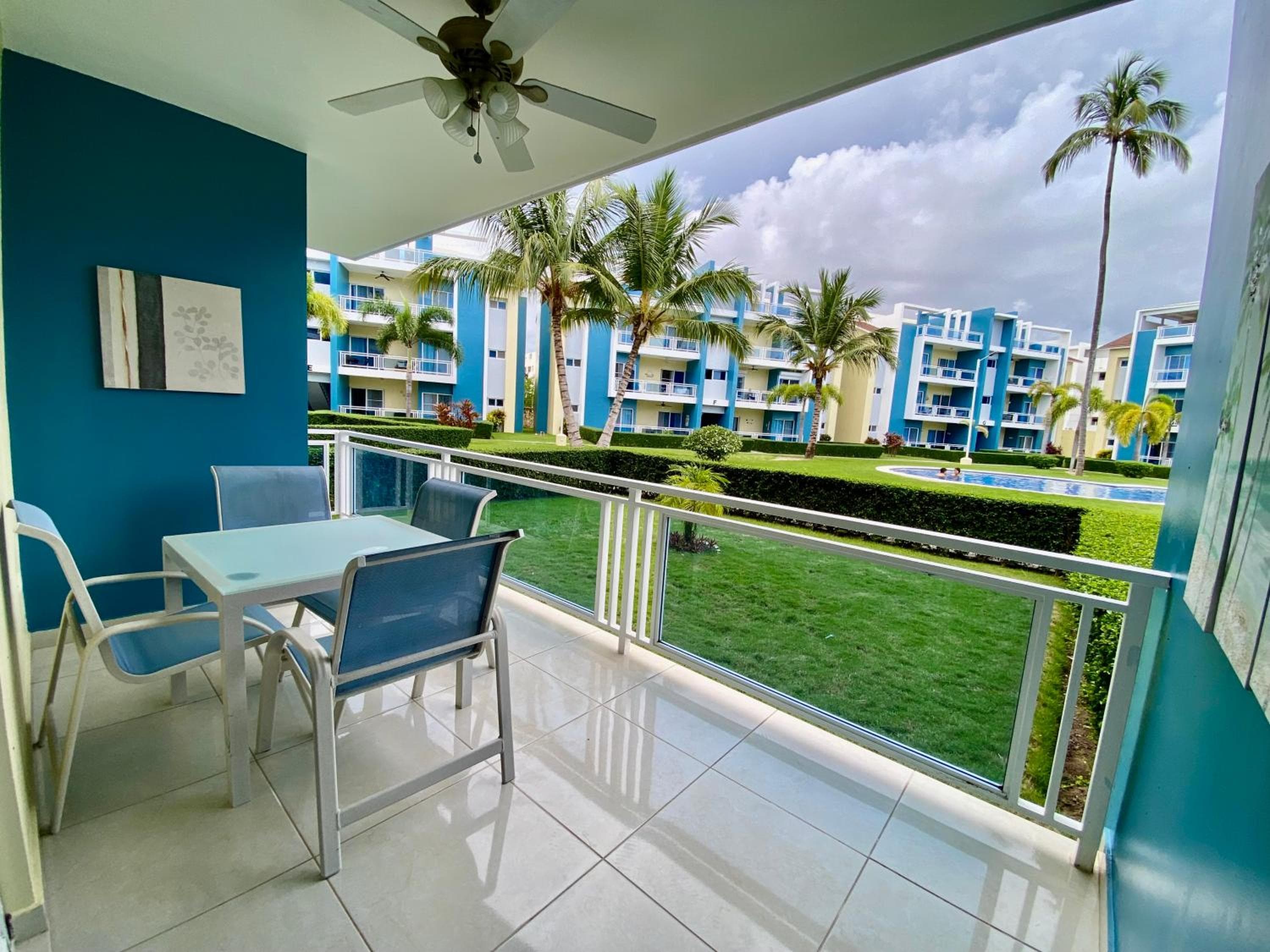 Radiant Realm Residence Free Parking BBQ Central los Corales — 2
