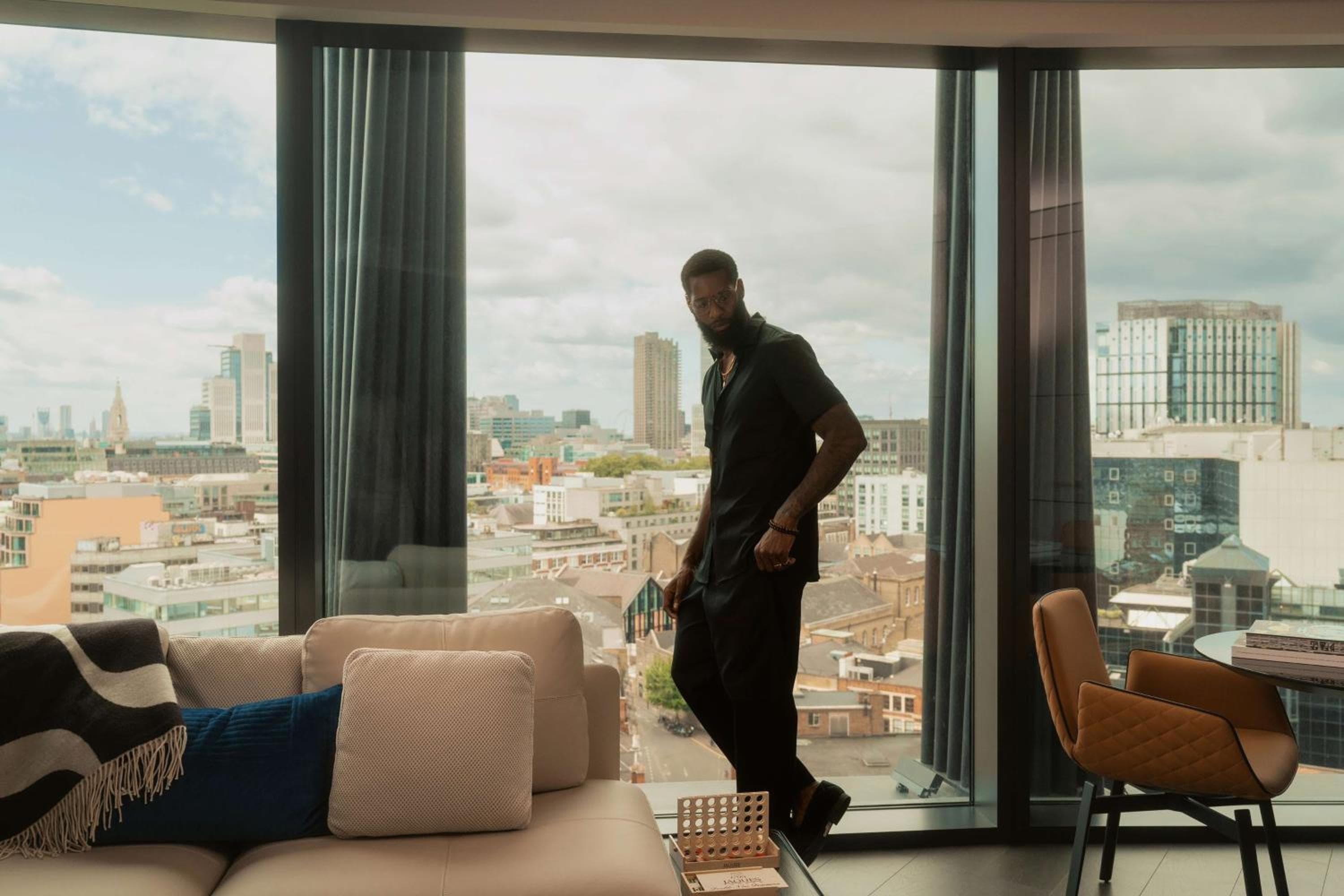 art'otel London Hoxton — 8