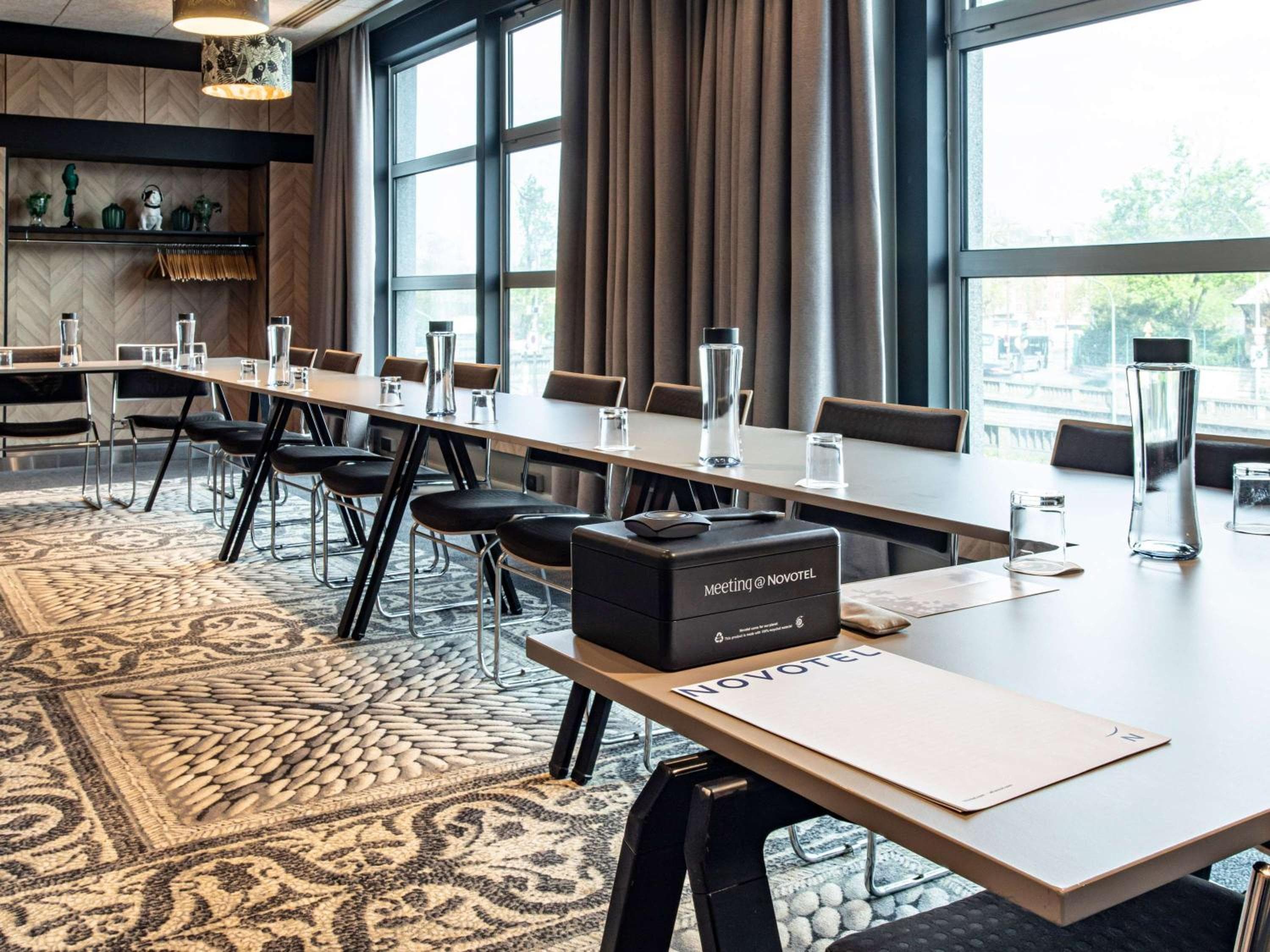 Novotel Paris 14 Porte d'Orléans — 30