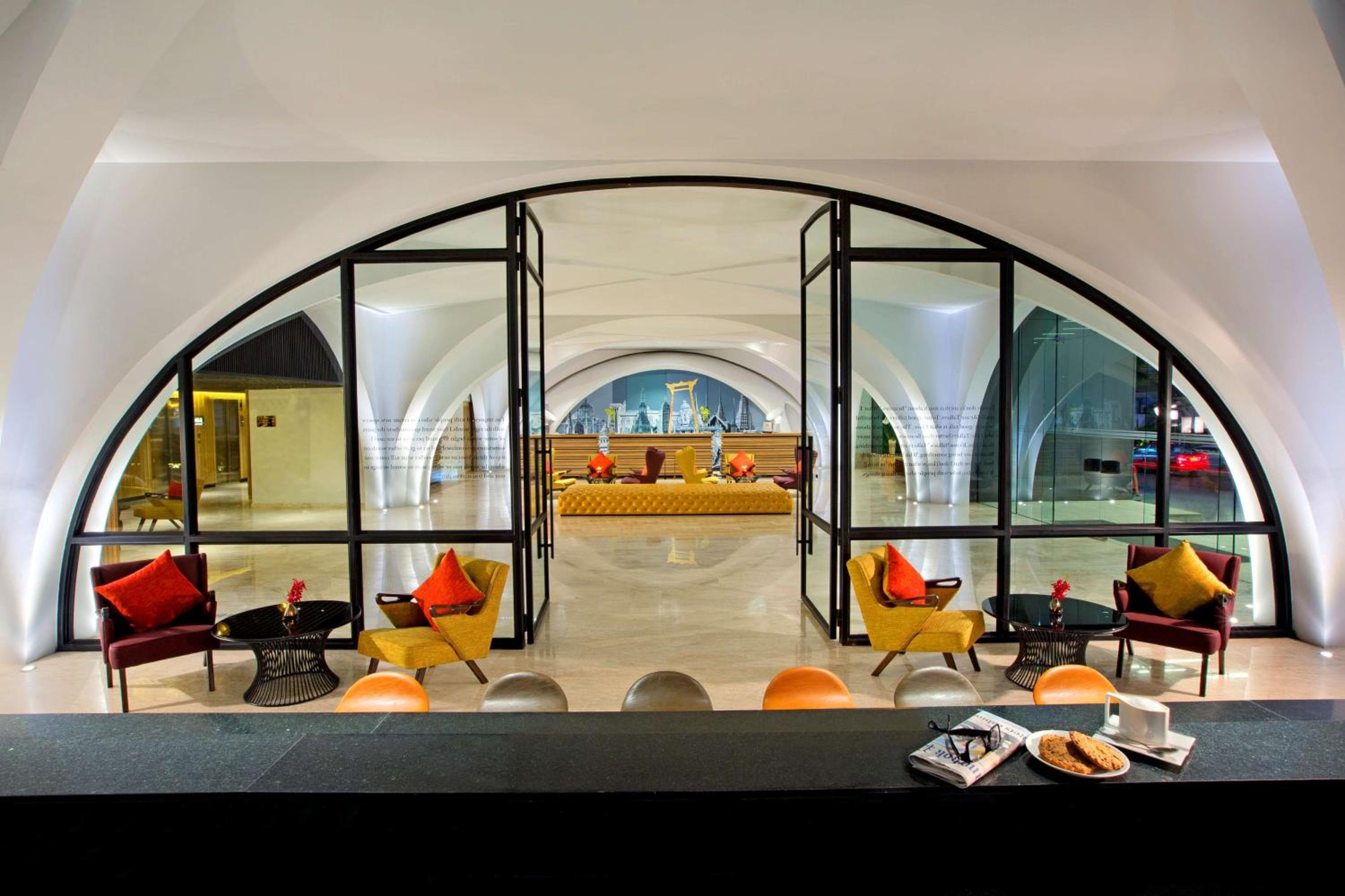 DoubleTree by Hilton Sukhumvit Bangkok — 10