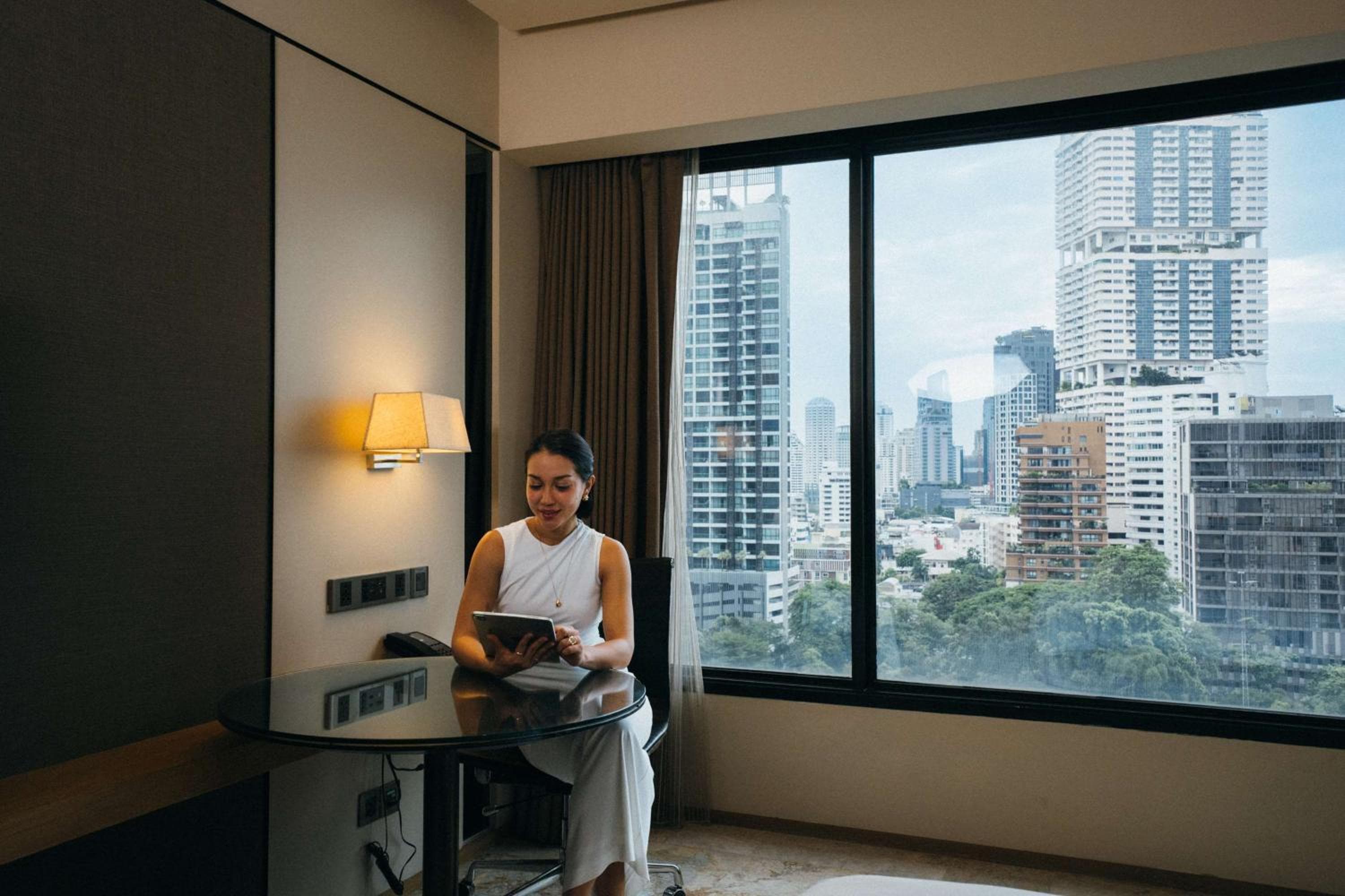 DoubleTree by Hilton Sukhumvit Bangkok — 13
