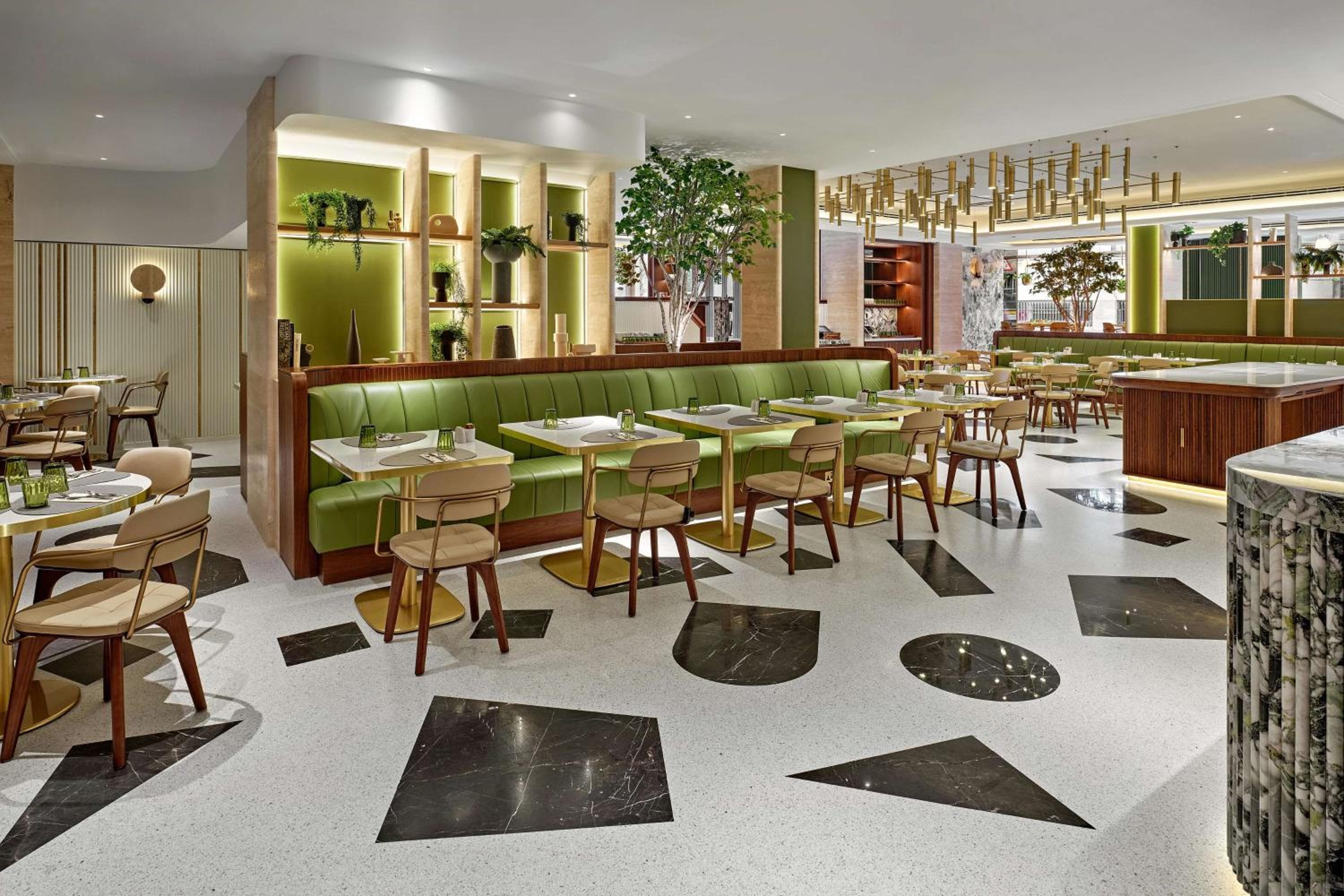 Londra Hilton su Park Lane — 27