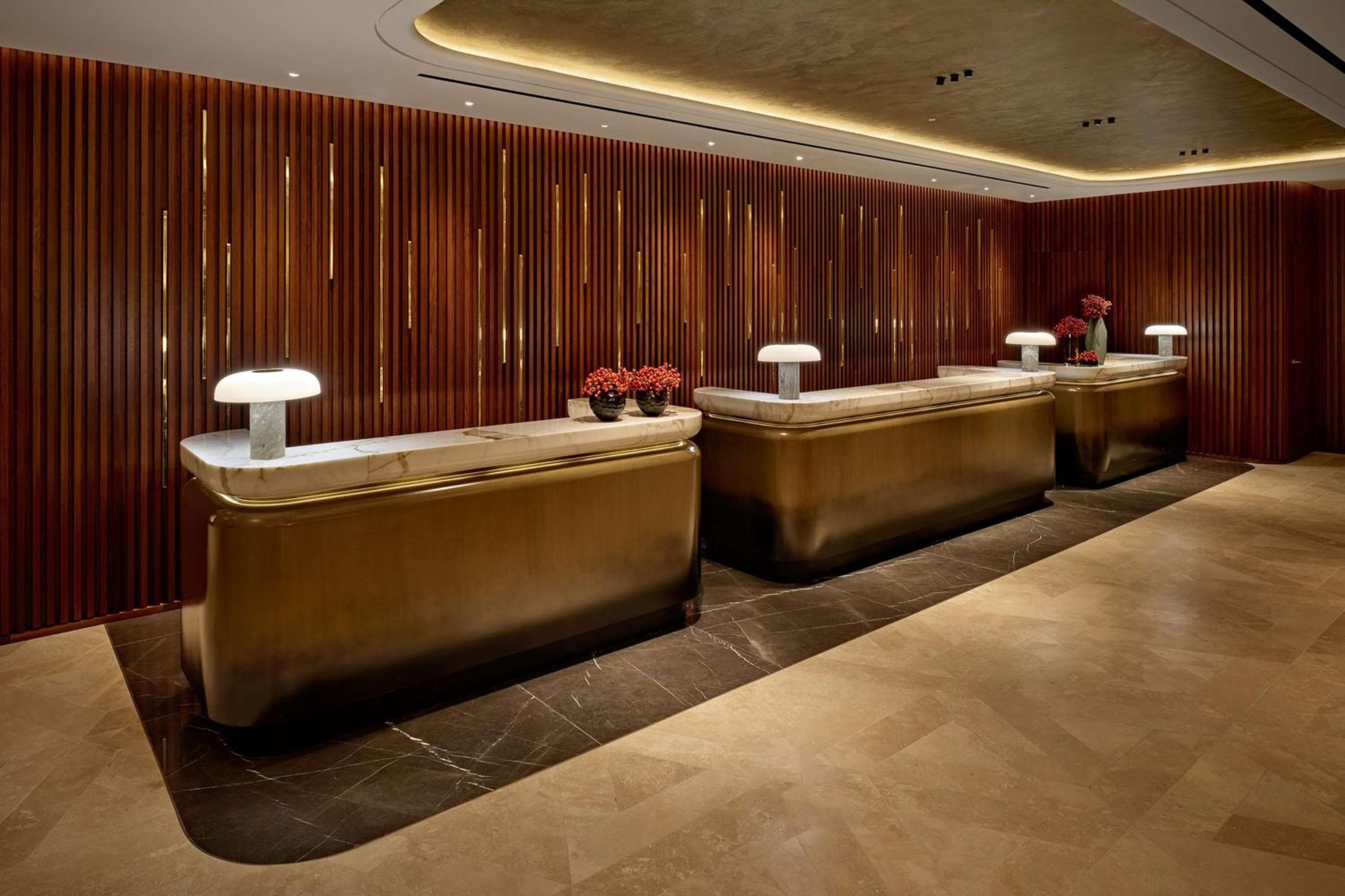 Londra Hilton su Park Lane — 23