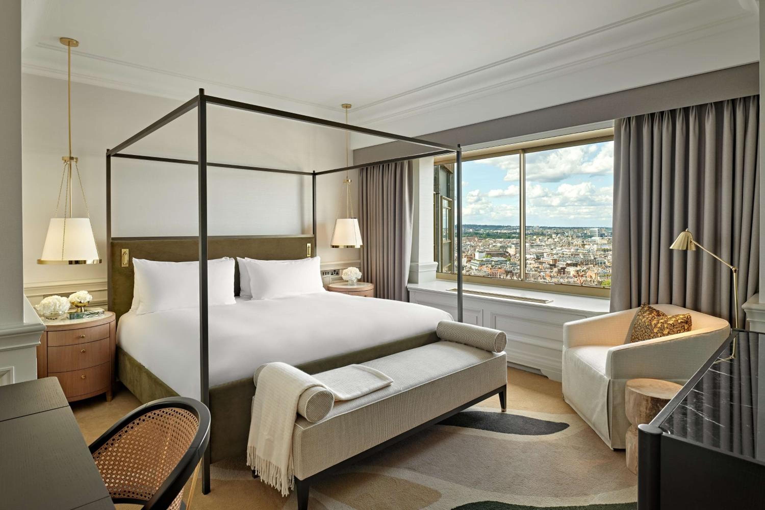 Londra Hilton su Park Lane — 22