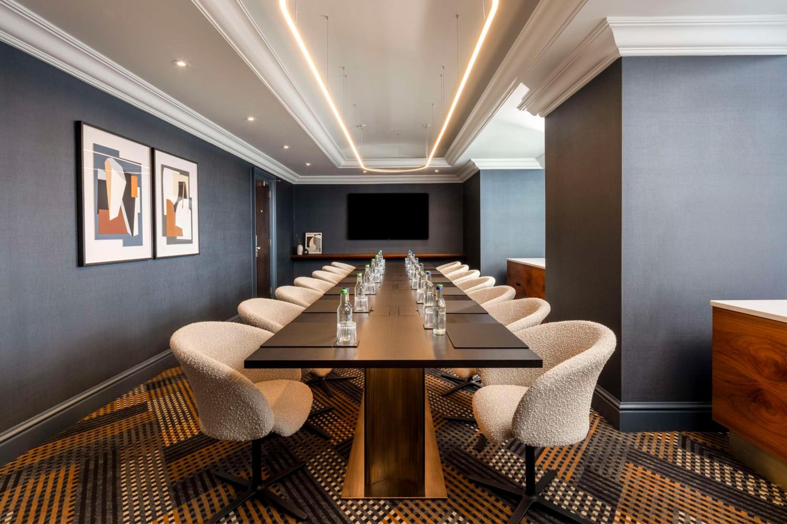 Londra Hilton su Park Lane — 4