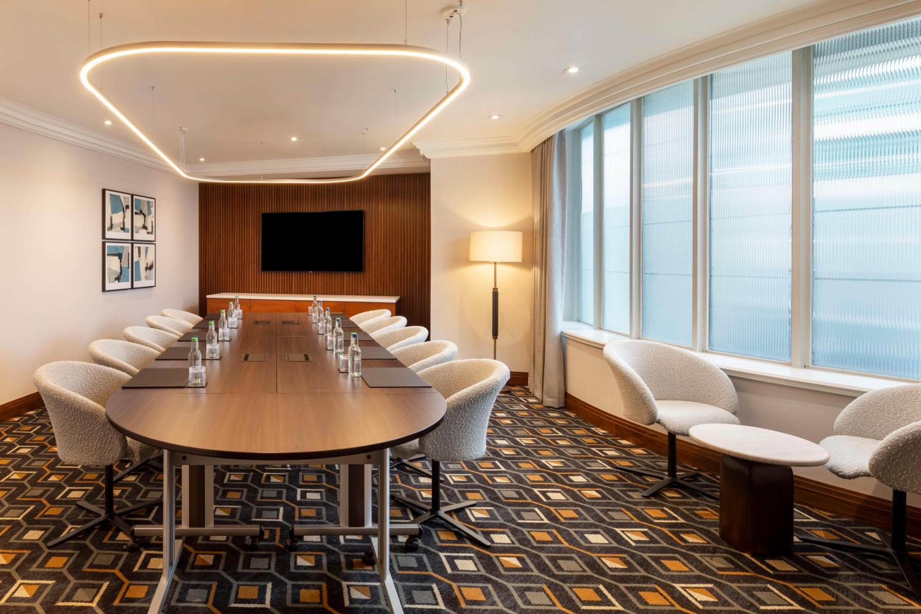 Londra Hilton su Park Lane — 15