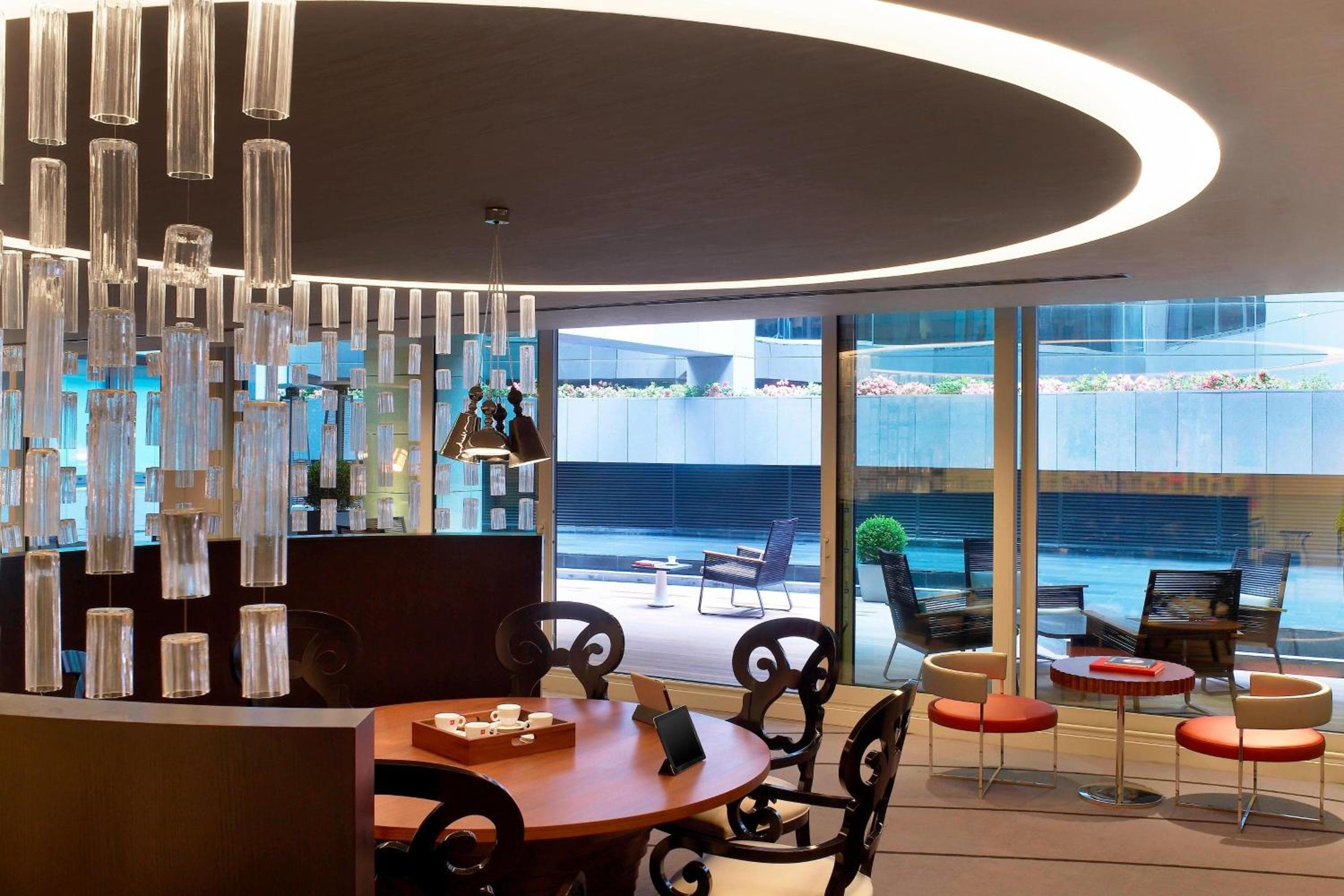 Le Meridien Istanbul Etiler — 20
