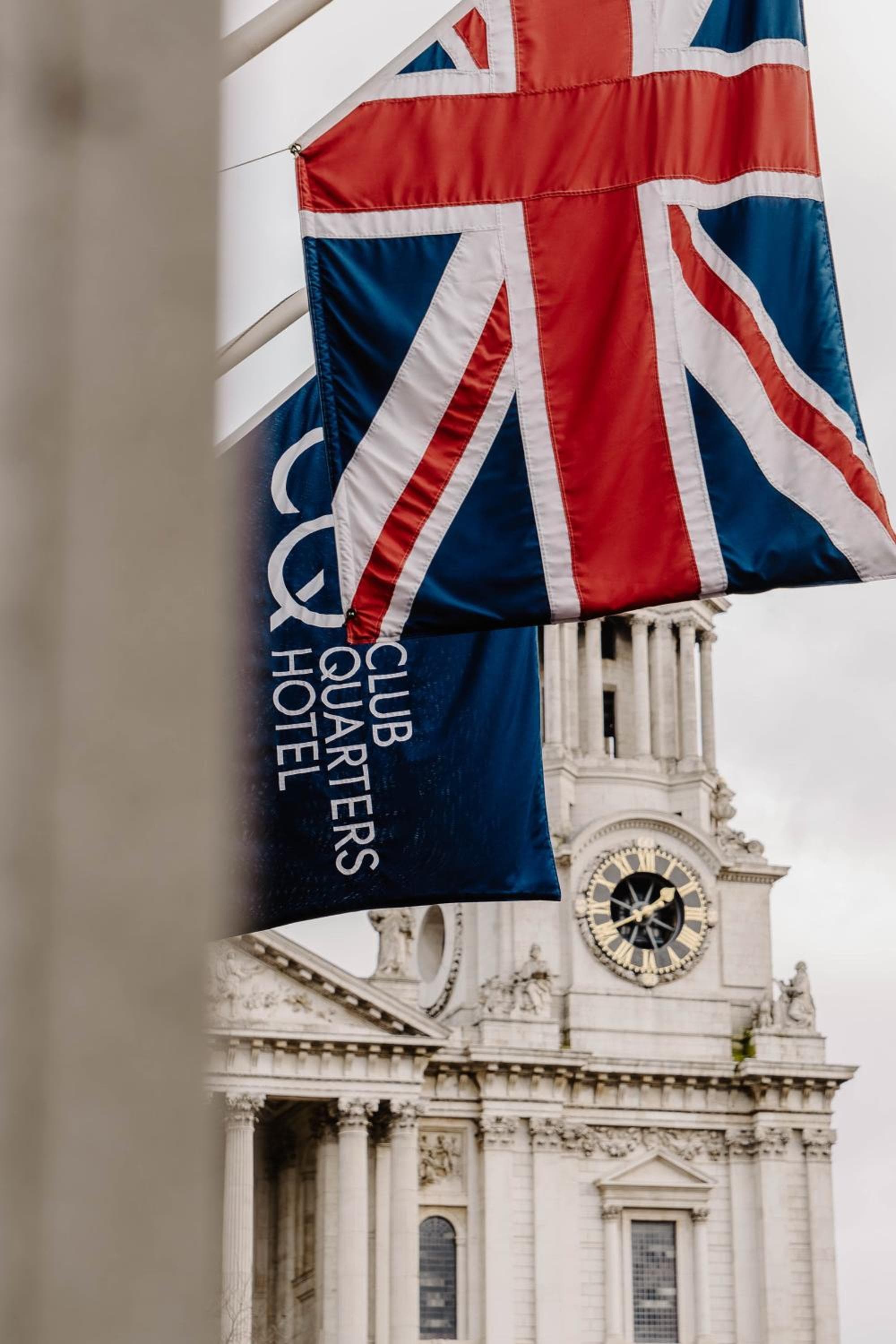 Club Quarters Hotel St Paul's, London — 1
