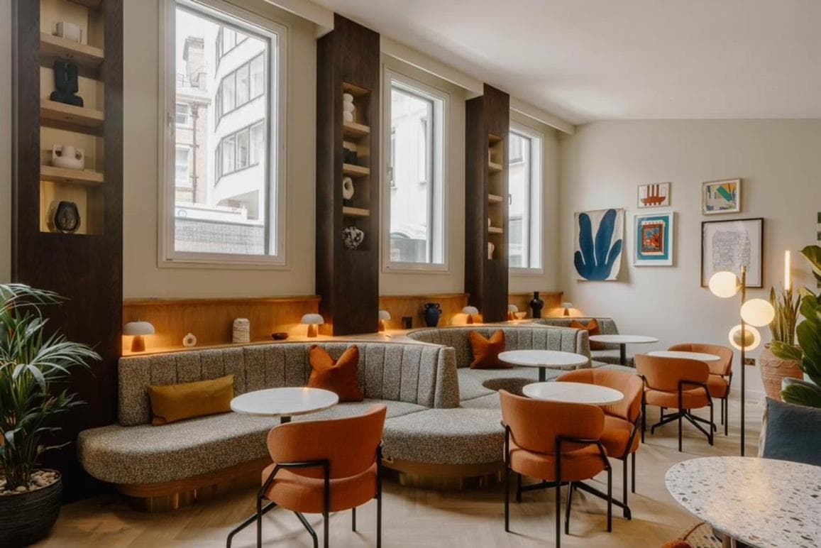 Club Quarters Hotel St Paul's, London — 27