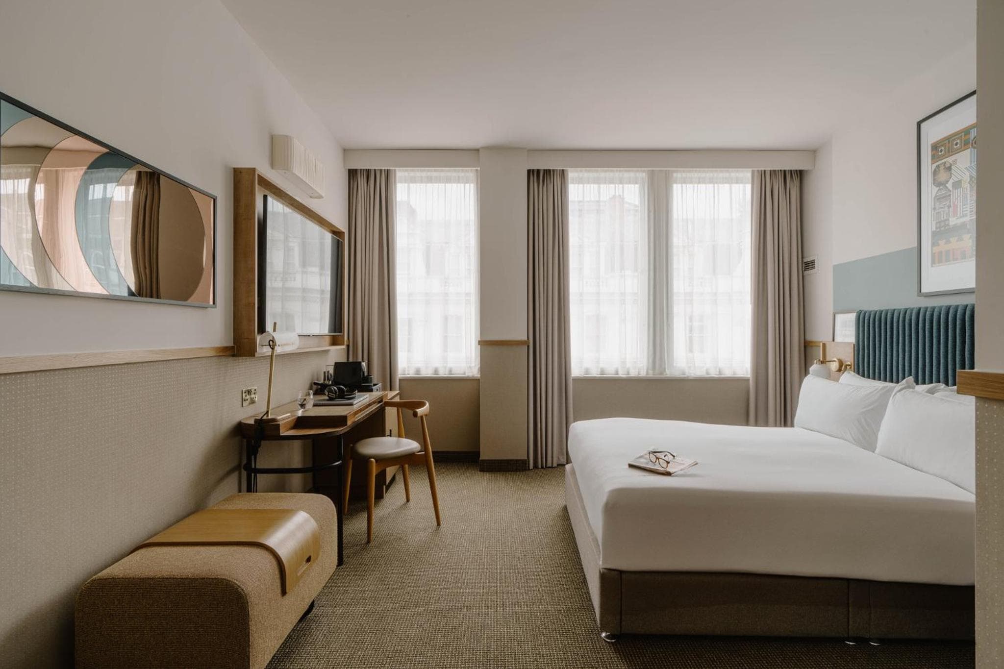 Club Quarters Hotel St Paul's, London — 7